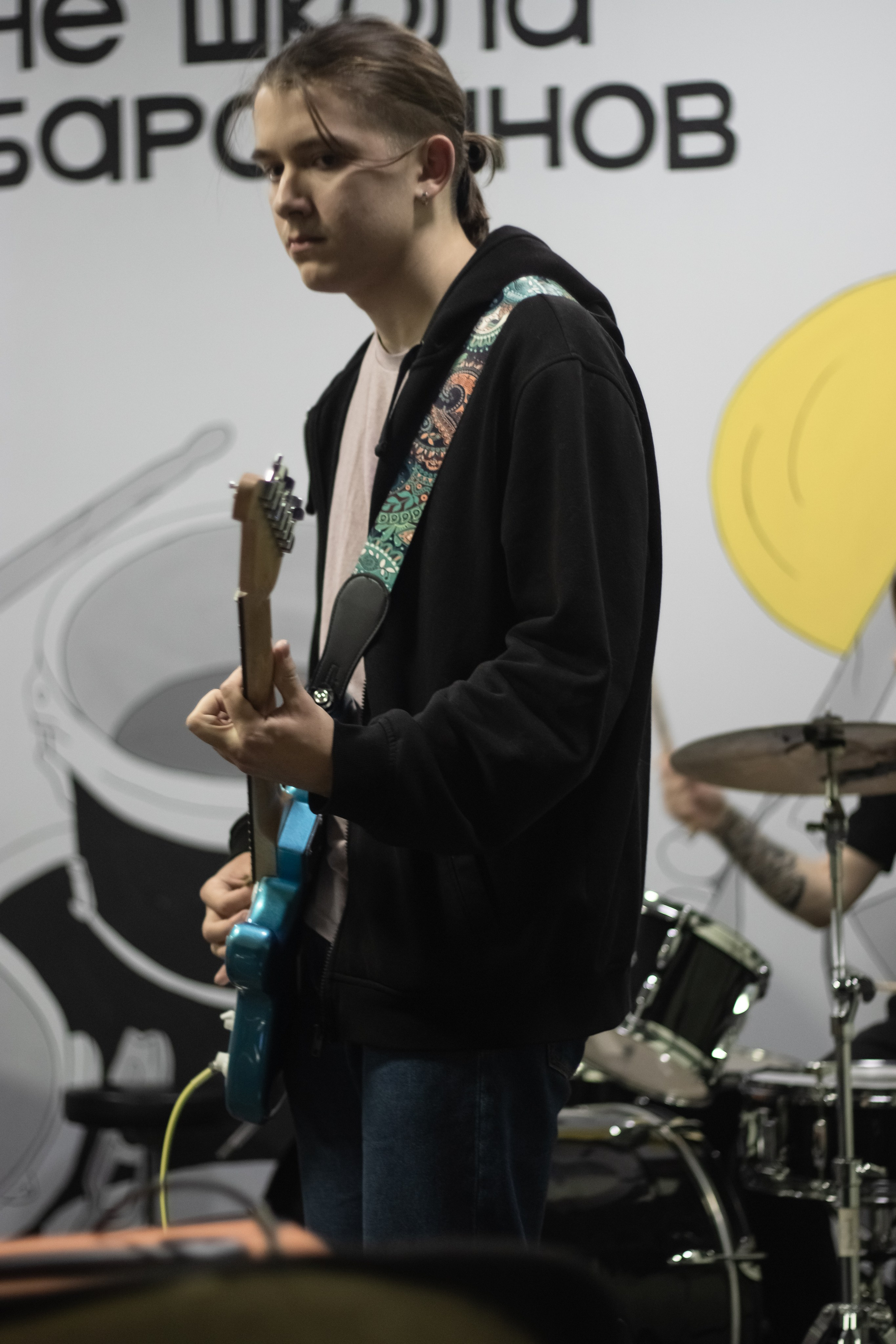 НЕ ШКОЛА БАРАБАНОВ. Портретный и пейзажный фотограф Никита Павлов