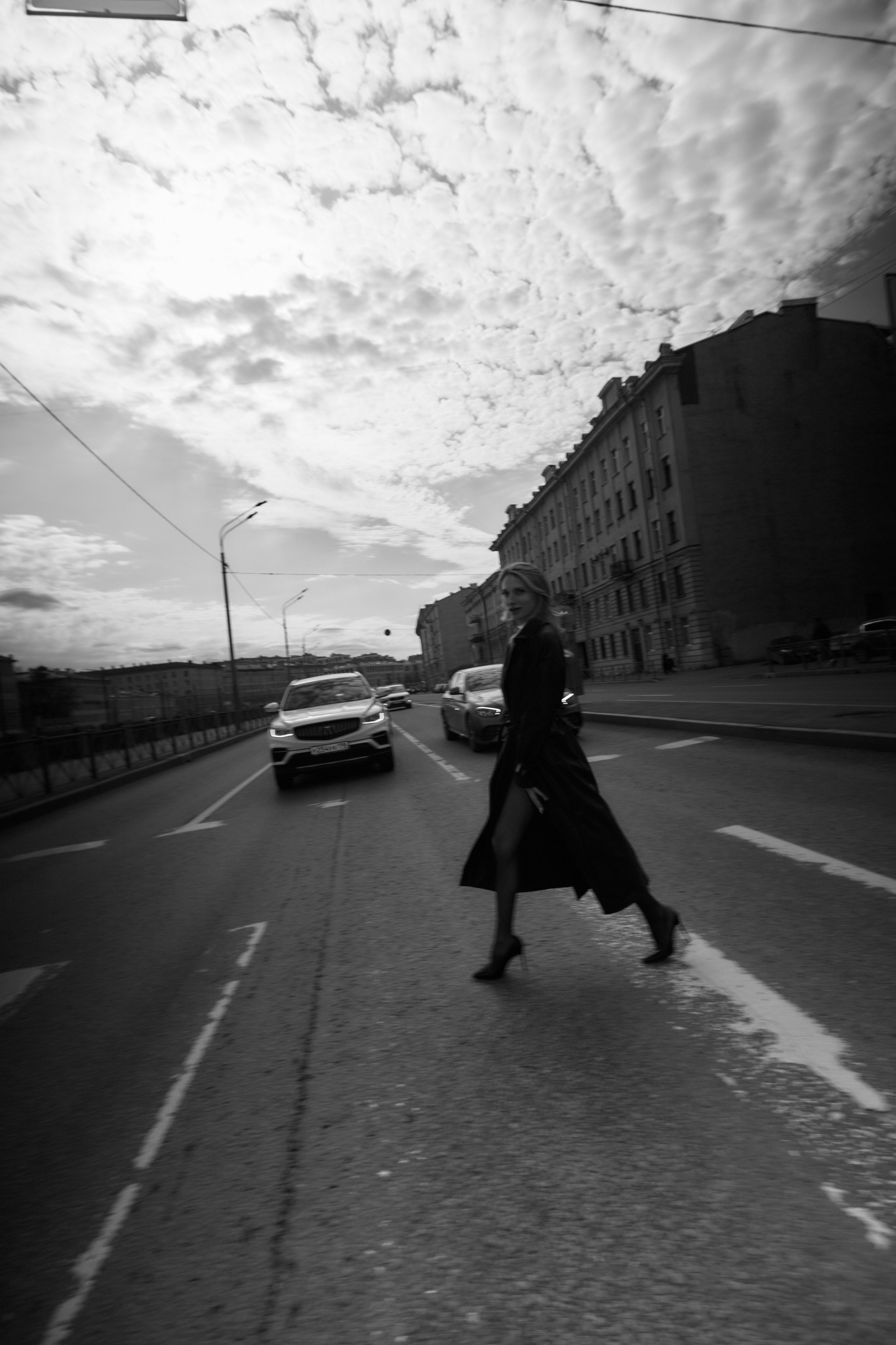 Анна. Портретный и пейзажный фотограф Никита Павлов