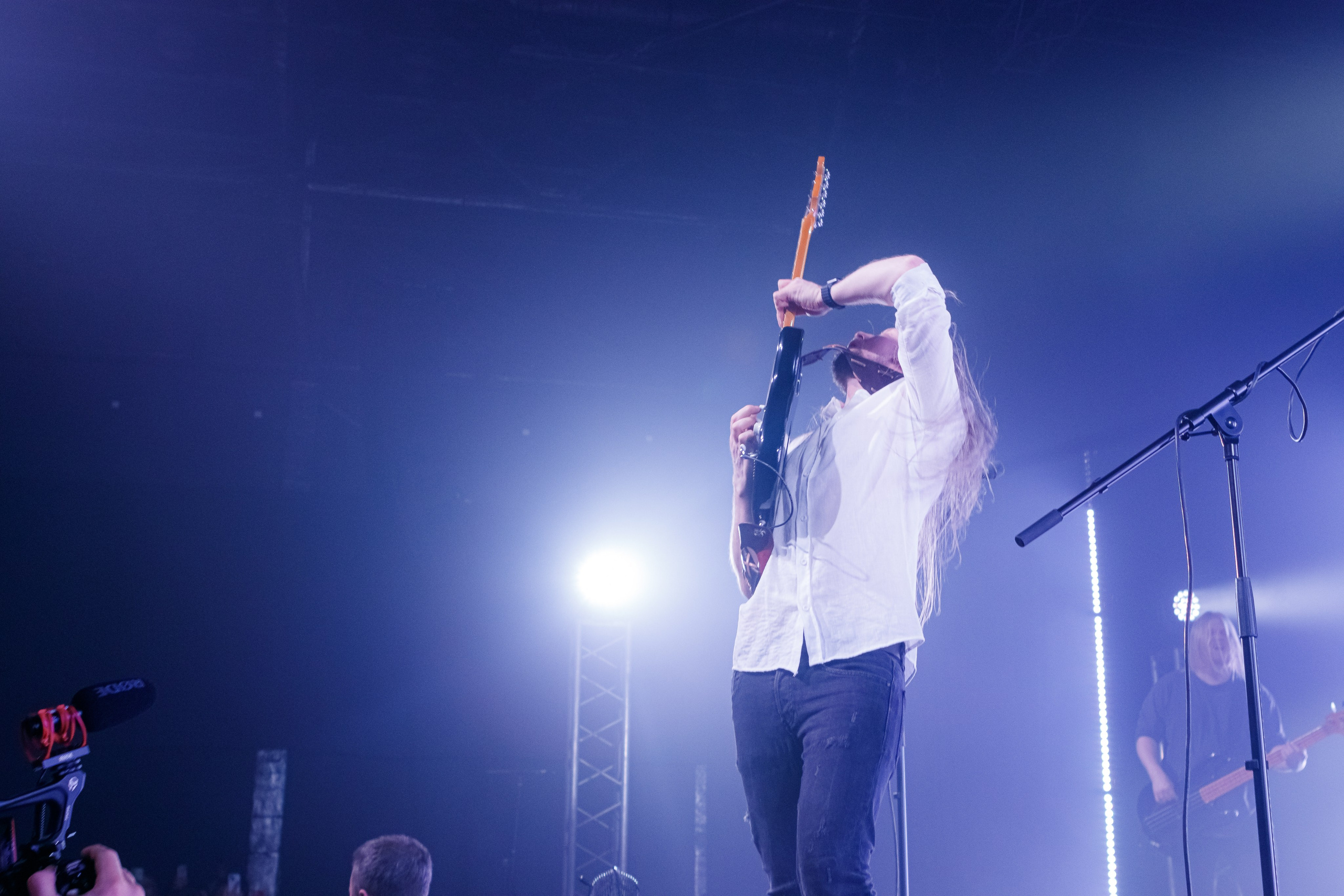 Женя Трофимов и Комната Культуры. Портретный и пейзажный фотограф Никита Павлов