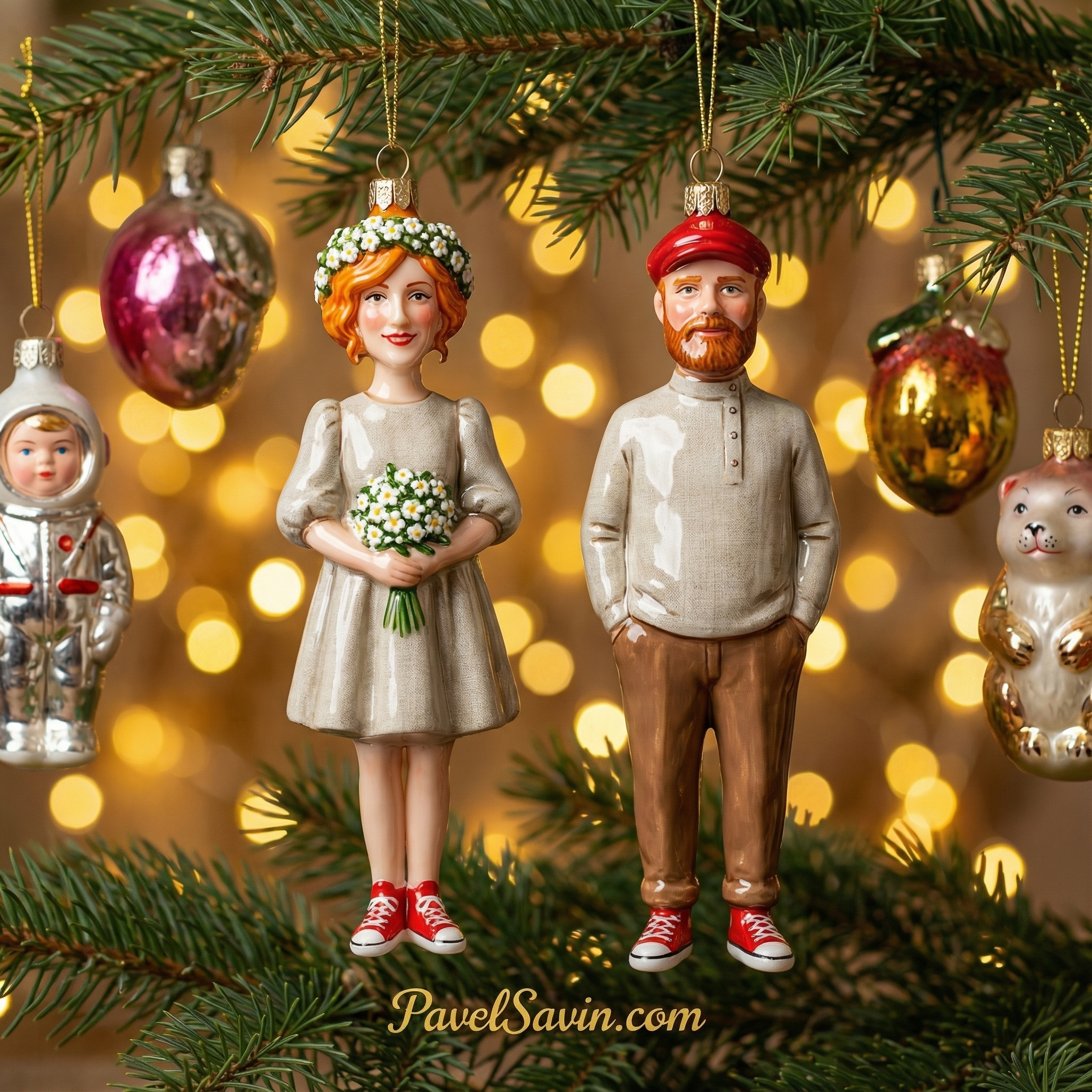 Свадебный, семейный фотограф и видеограф в Перми Павел Савин