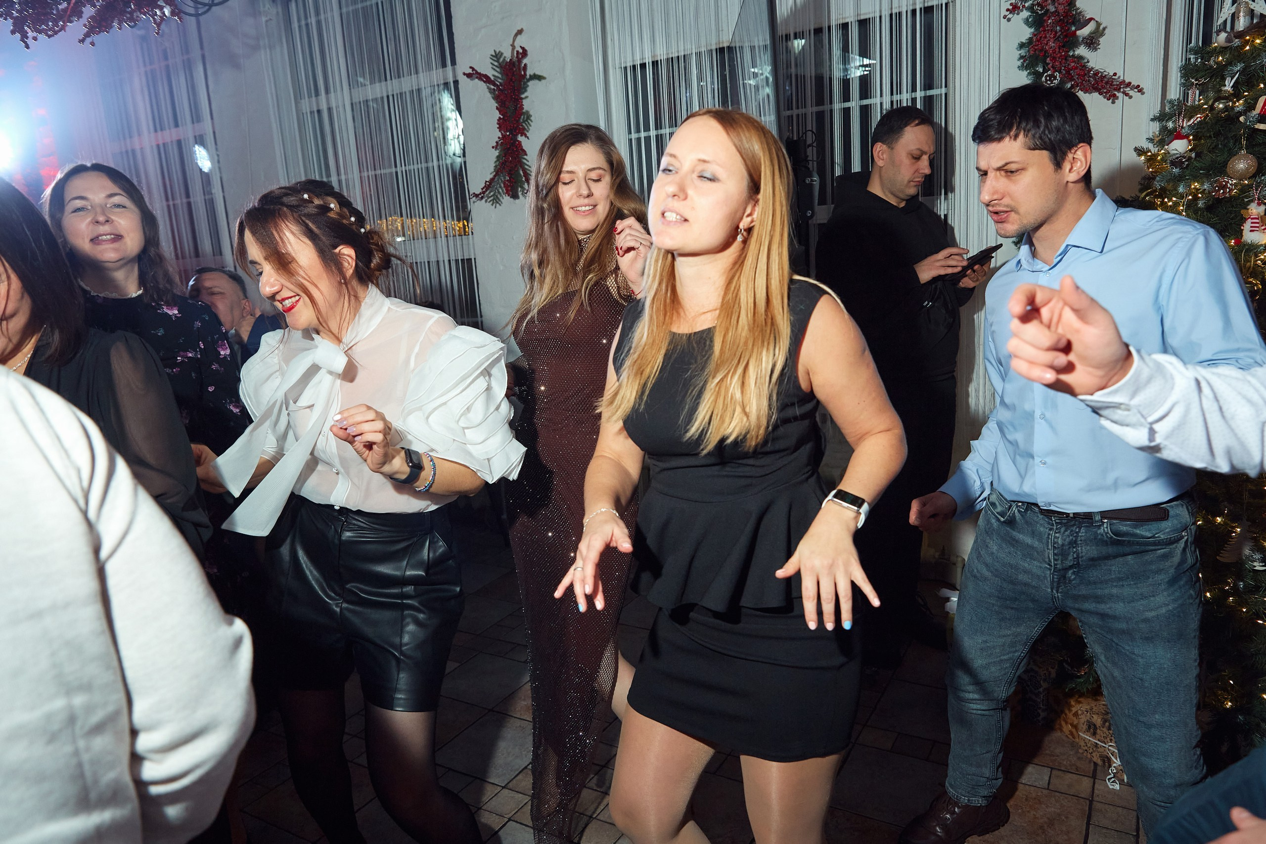 Компания РусСилика / БО Ильдорф. Антон Артюшин, портретный фотограф. Москва