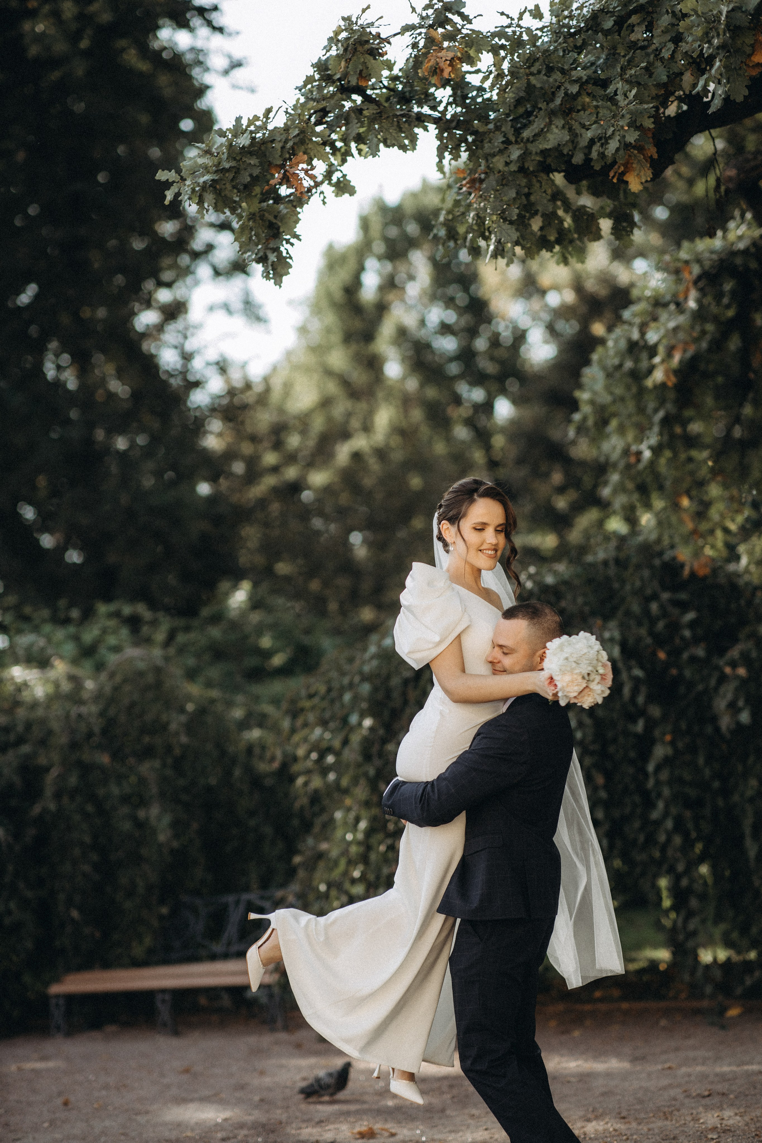 Сергей и Мария