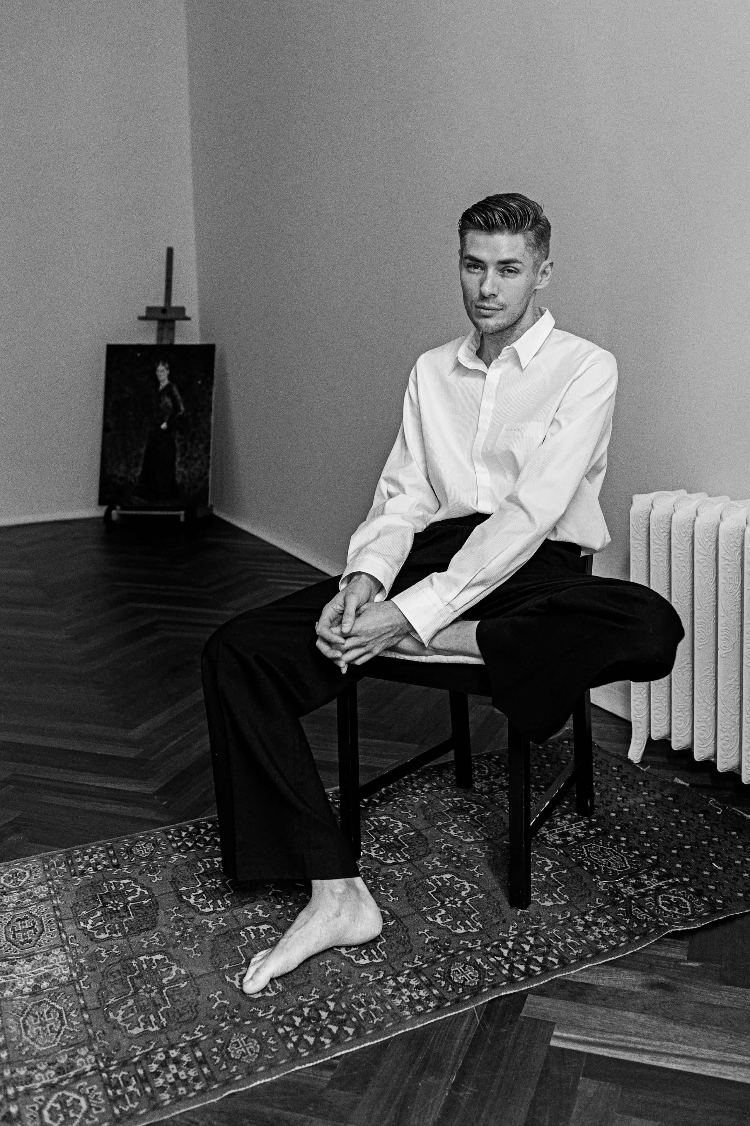 Ярослав. Сергей Виноградов фотограф Россия Санкт-Петербург