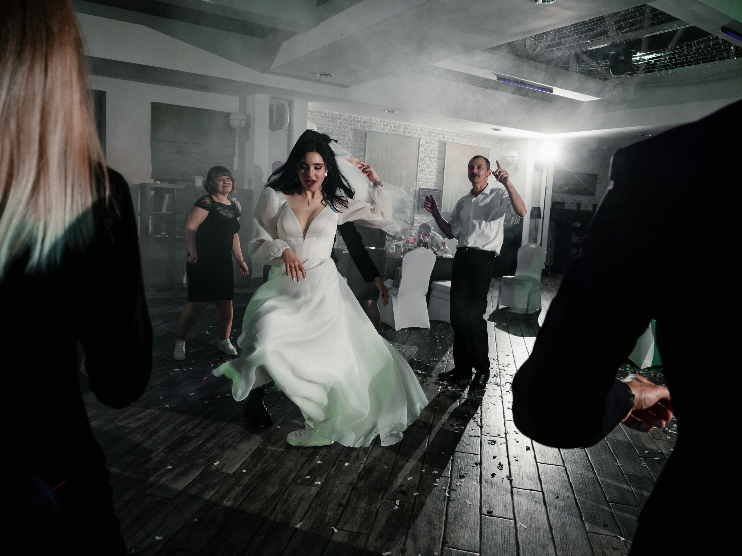 Свадебная фотосессия Рома и Вики. Свадебный фотограф во Владимире - Мария Широкорядова