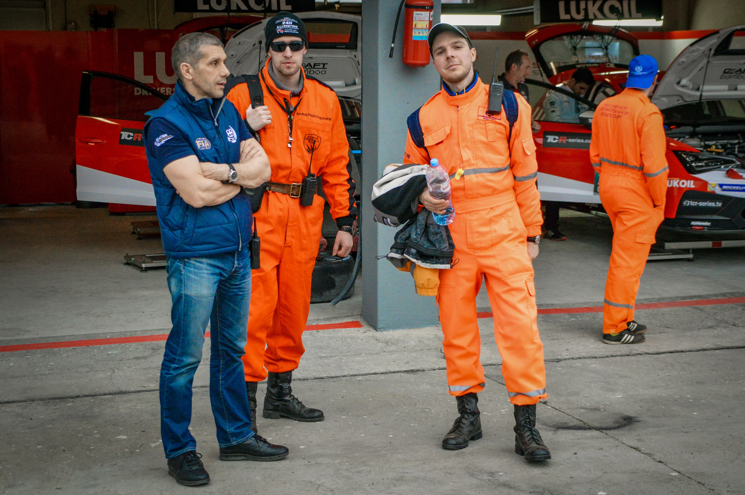 2017 TCR Georgia. AlexFecto — галереи фотографий