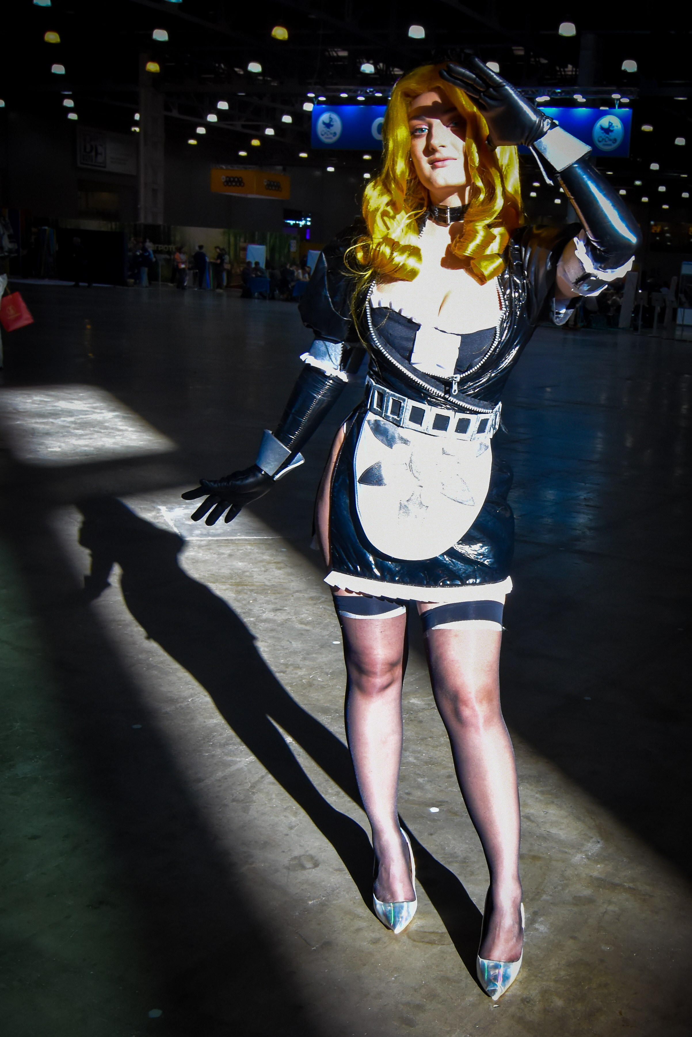 Игрокон — 07-09.03.2025. AlexFecto — галереи фотографий