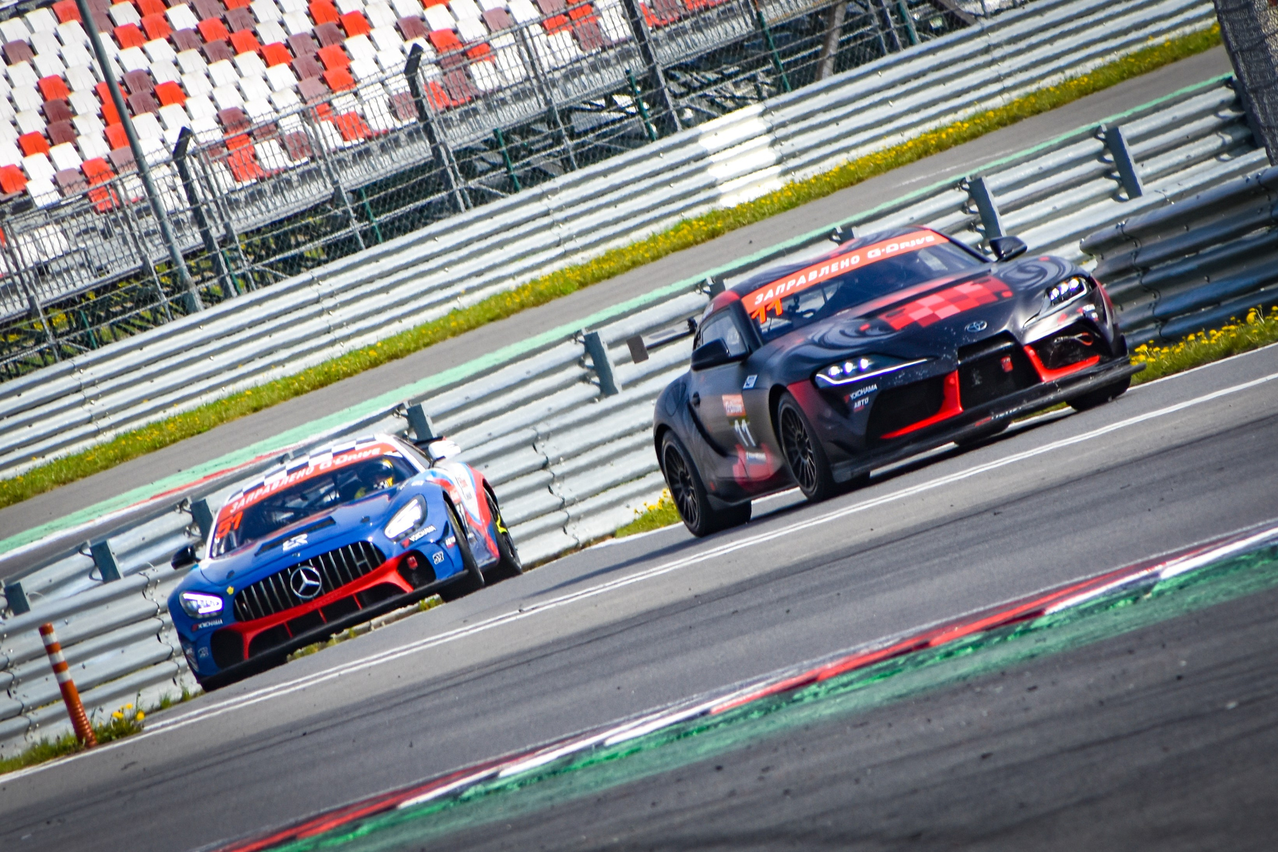 MRW — СМП РСКГ — 17.05.2025. AlexFecto — галереи фотографий