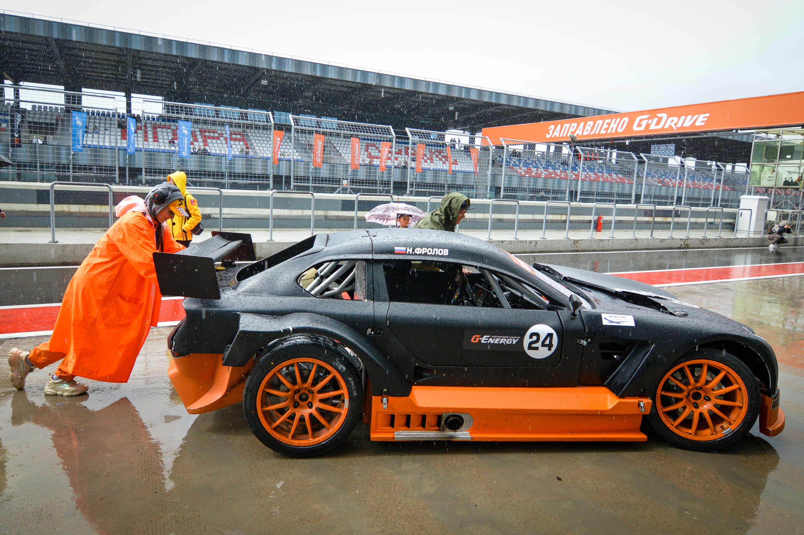 Игора — G-Drive СМП РСКГ — 8-9.07.2023. AlexFecto — галереи фотографий