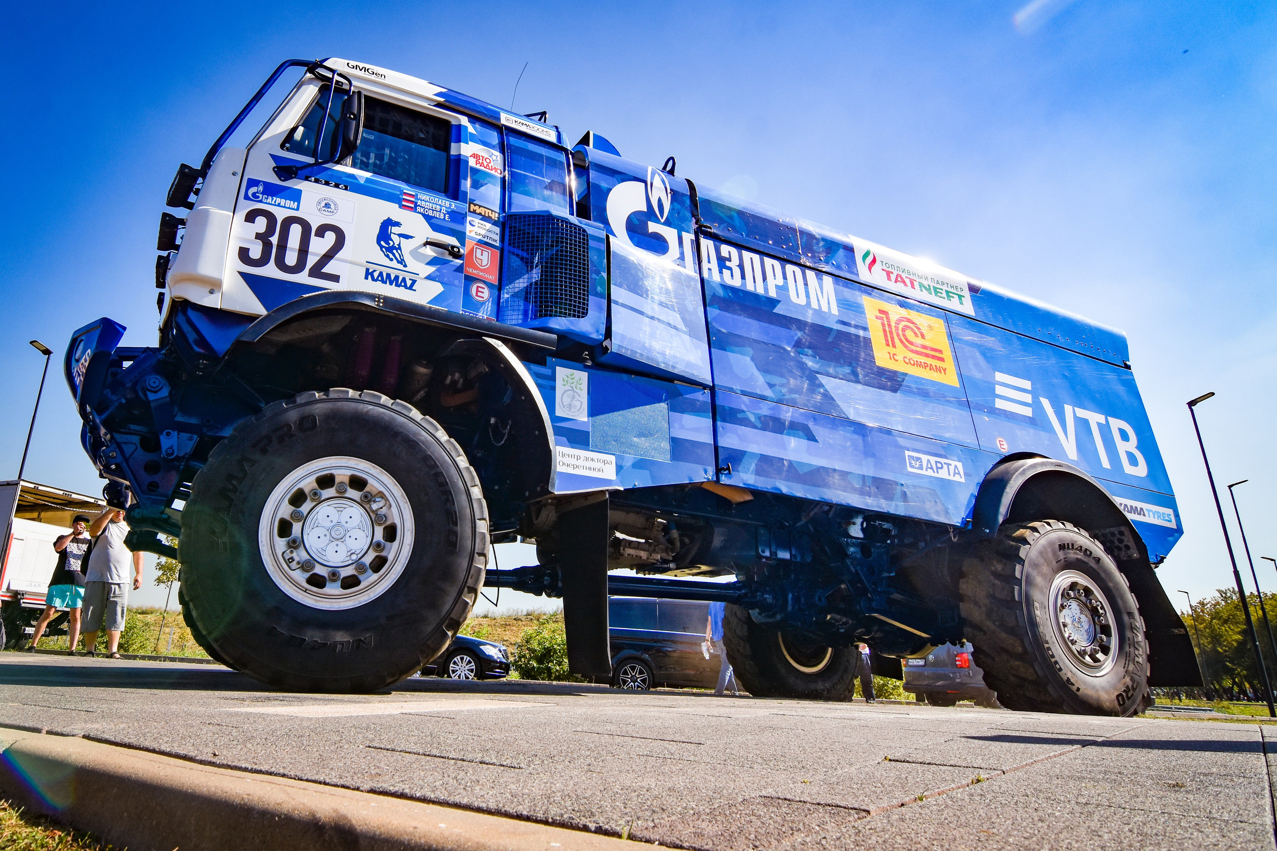 Фестиваль технических видов спорта — 07.09.2024. AlexFecto — галереи фотографий