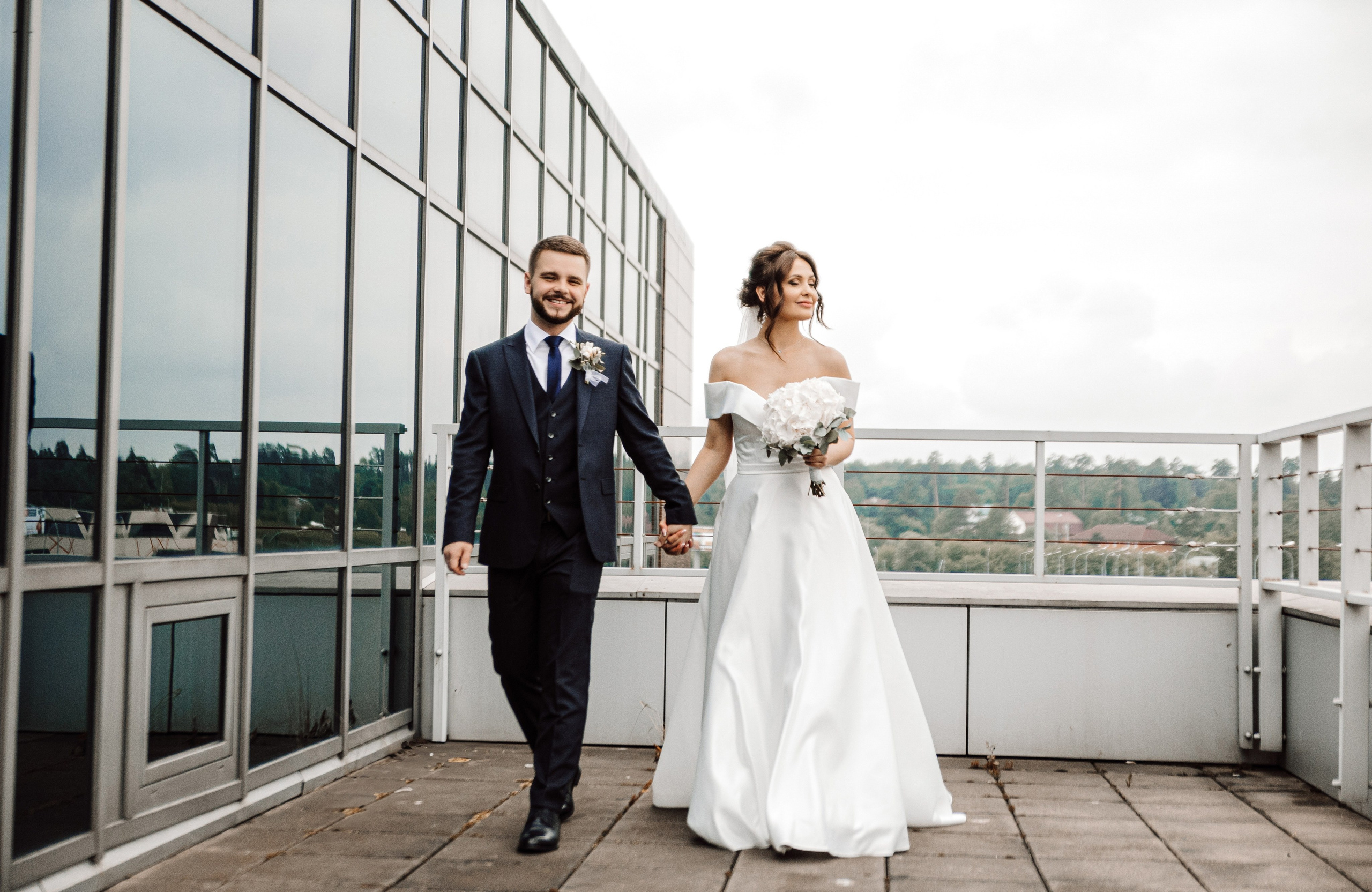 Артем и Нина. Свадебный фотограф Маргарита Глумскова