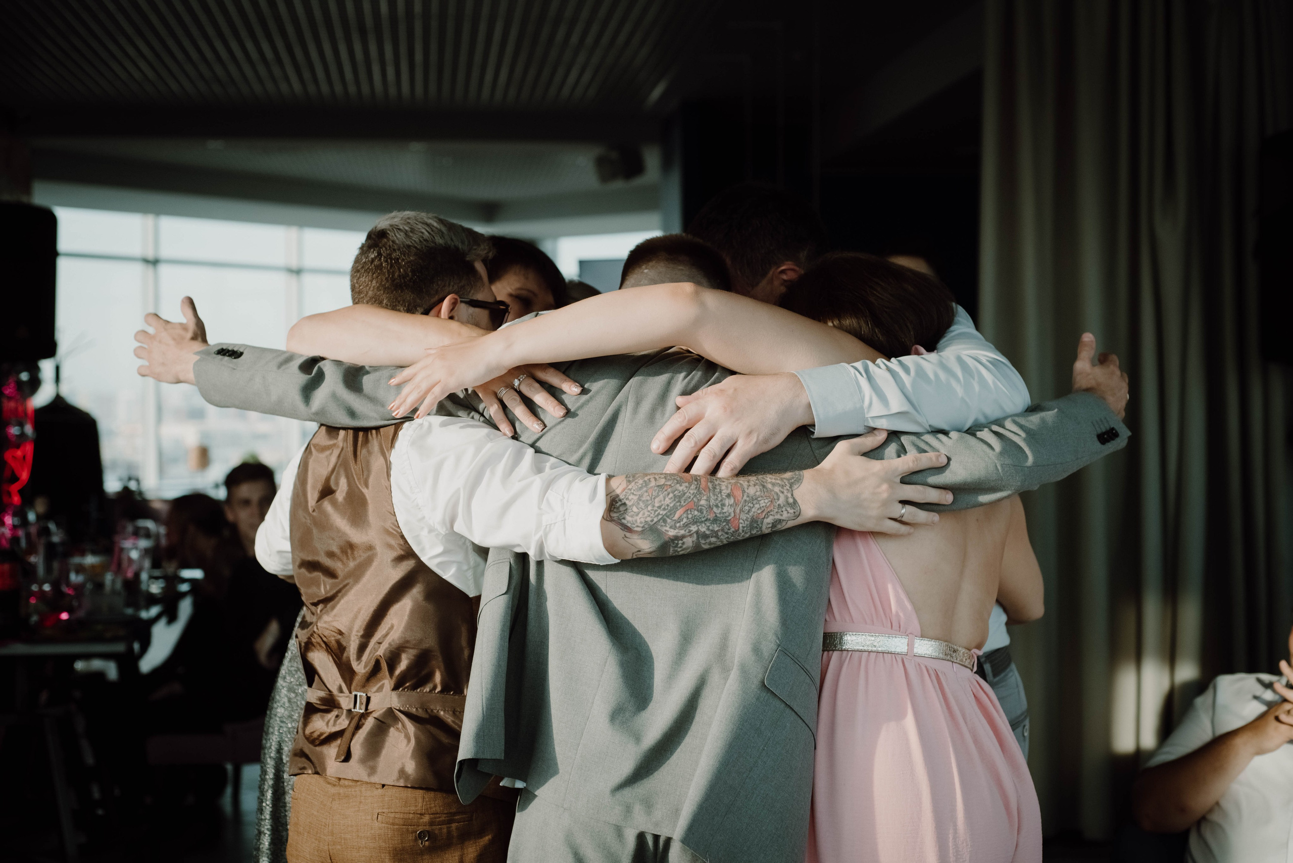 Оля & Саша. Свадебный фотограф и видеограф в Новосибирске