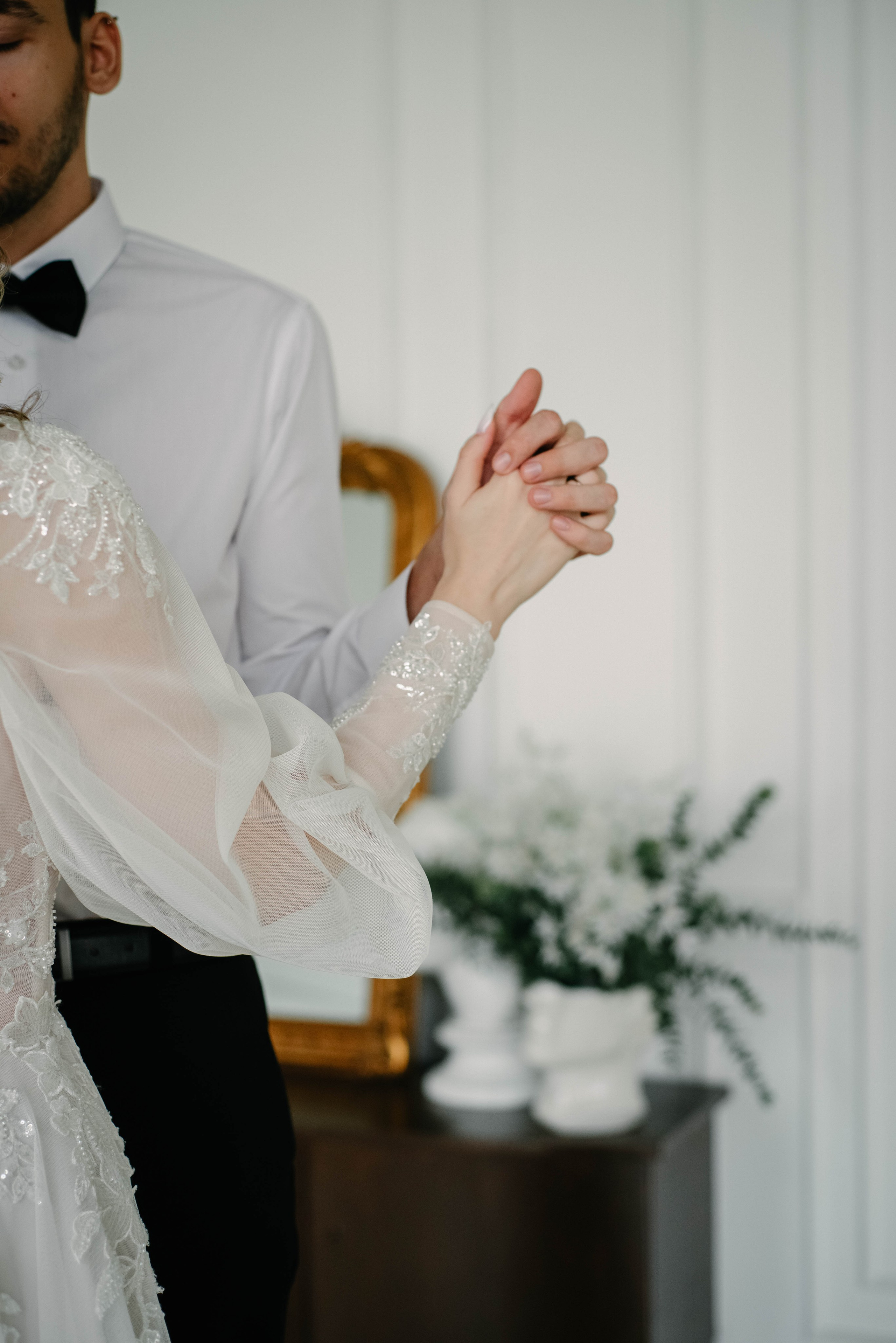 Юля & Антон. Свадебный фотограф и видеограф в Новосибирске