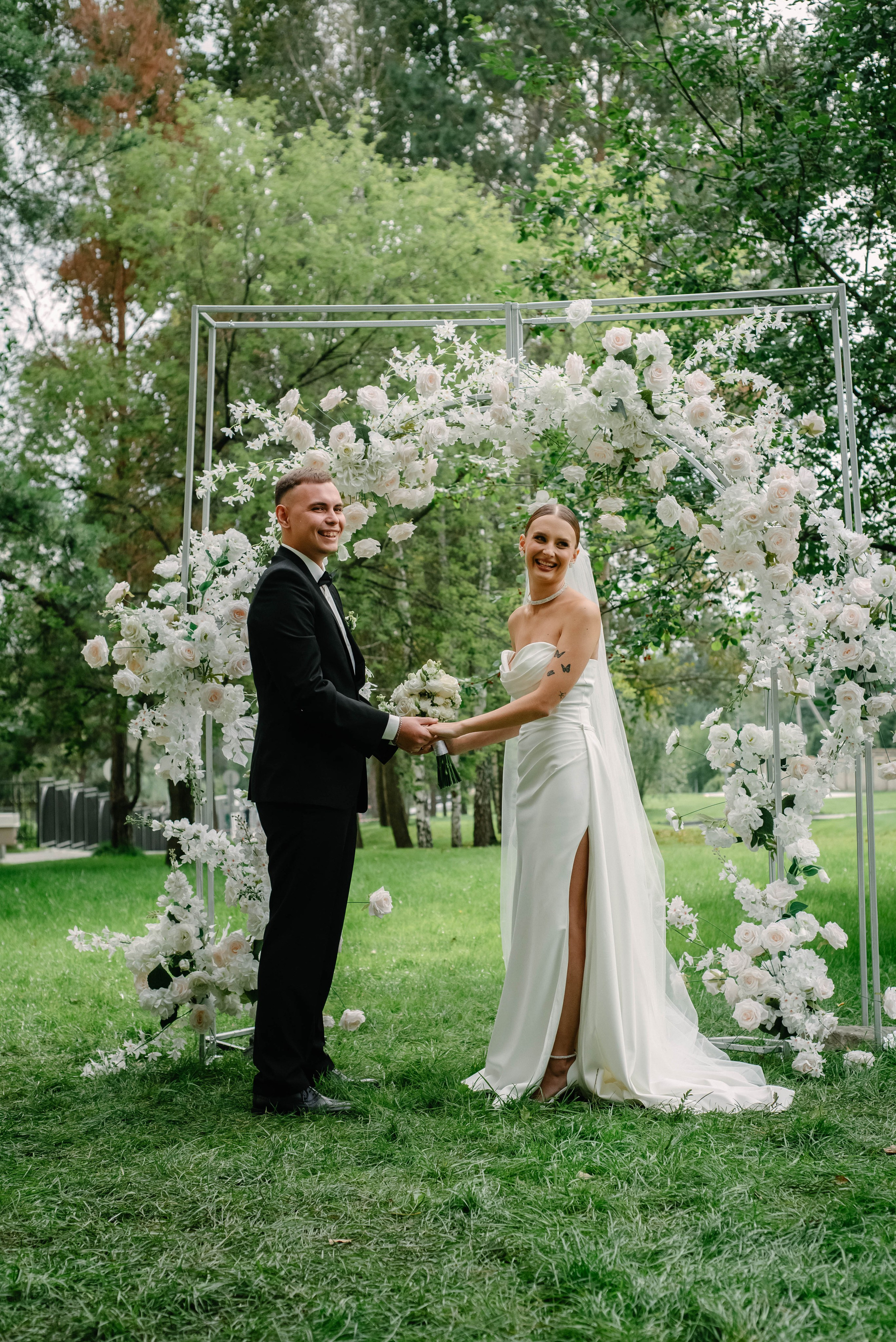 Аня & Влад. Свадебный фотограф и видеограф в Новосибирске