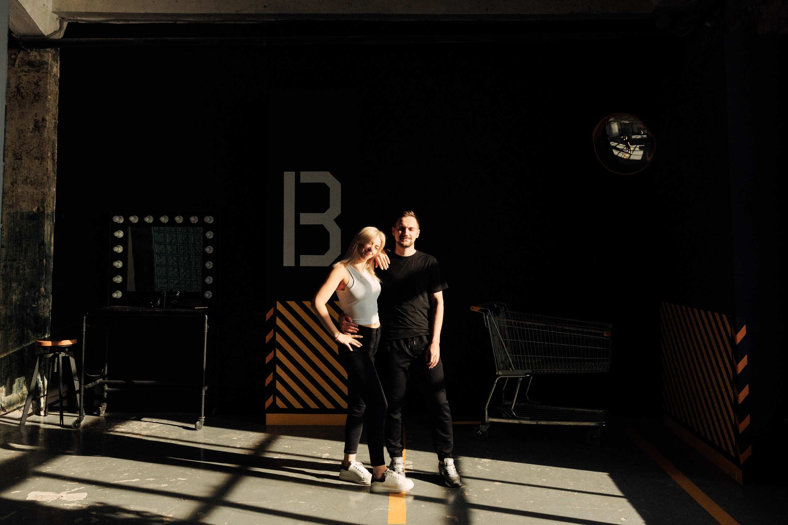 Дарья + Игорь. Свадебный фотограф в Спб Сергей Баланян