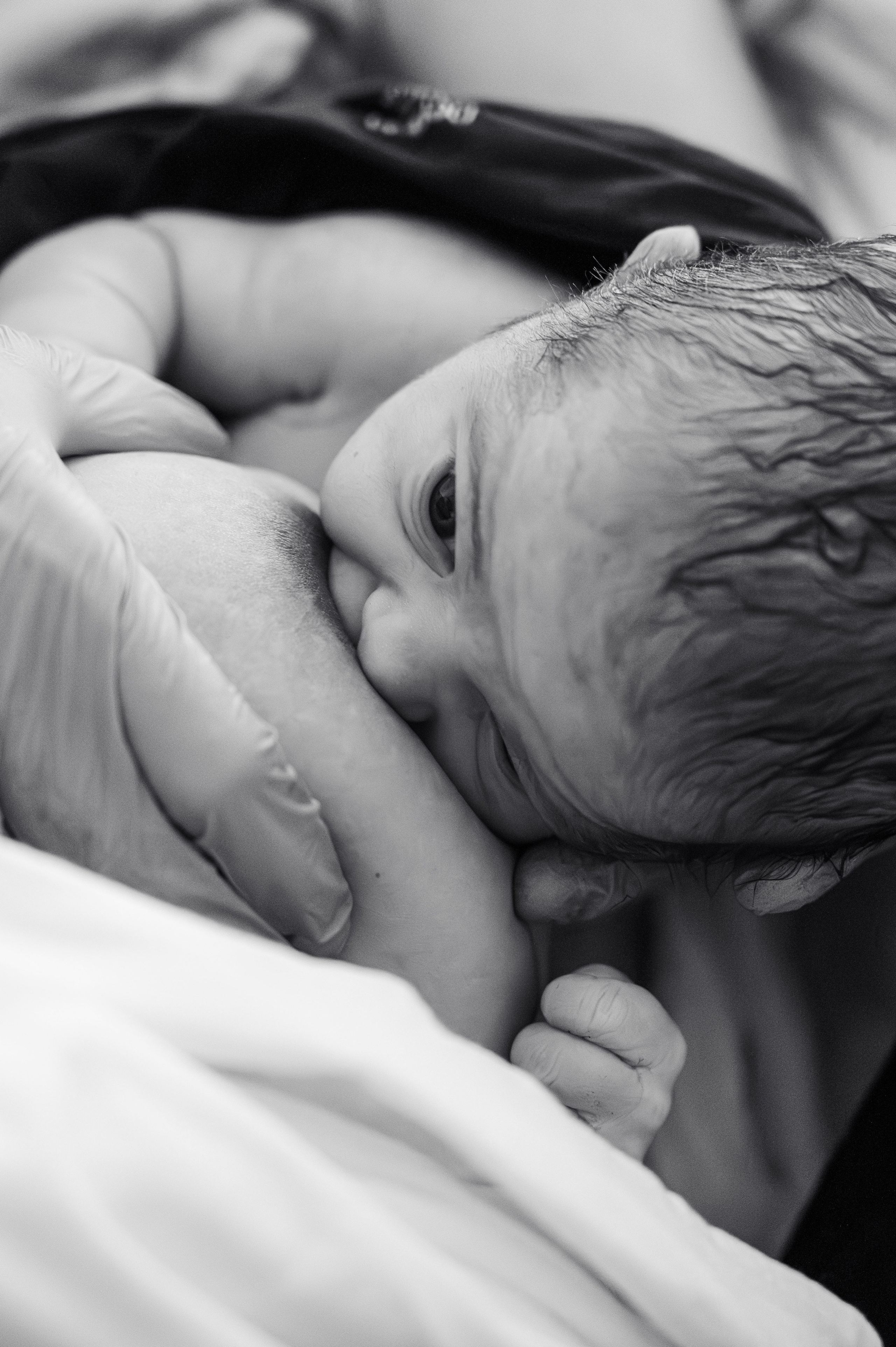 Клим родился в МД Лахта / Ивченкова Е.Н. Фотограф на роды СПБ Юлия Герасимова