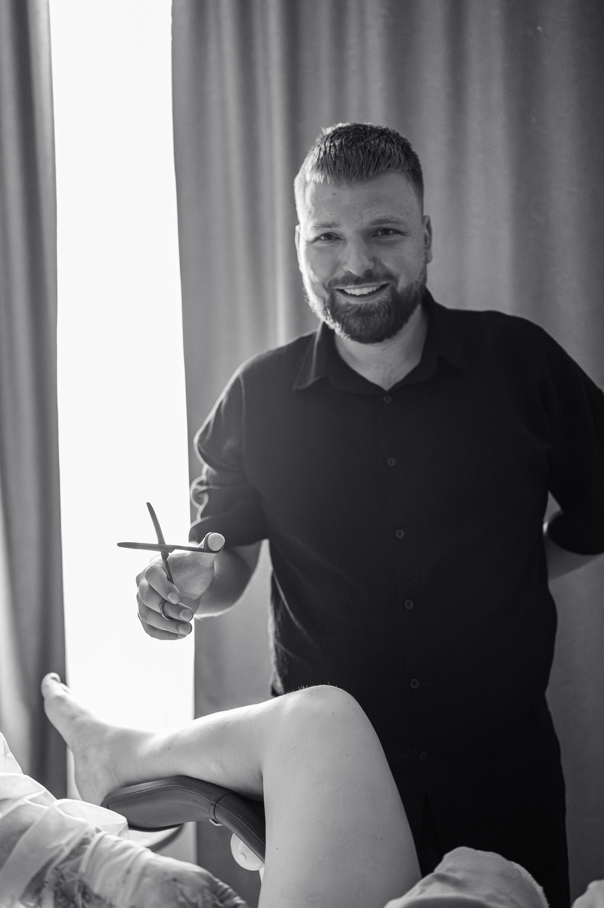 Полина родилась. Фотограф на роды СПБ Юлия Герасимова