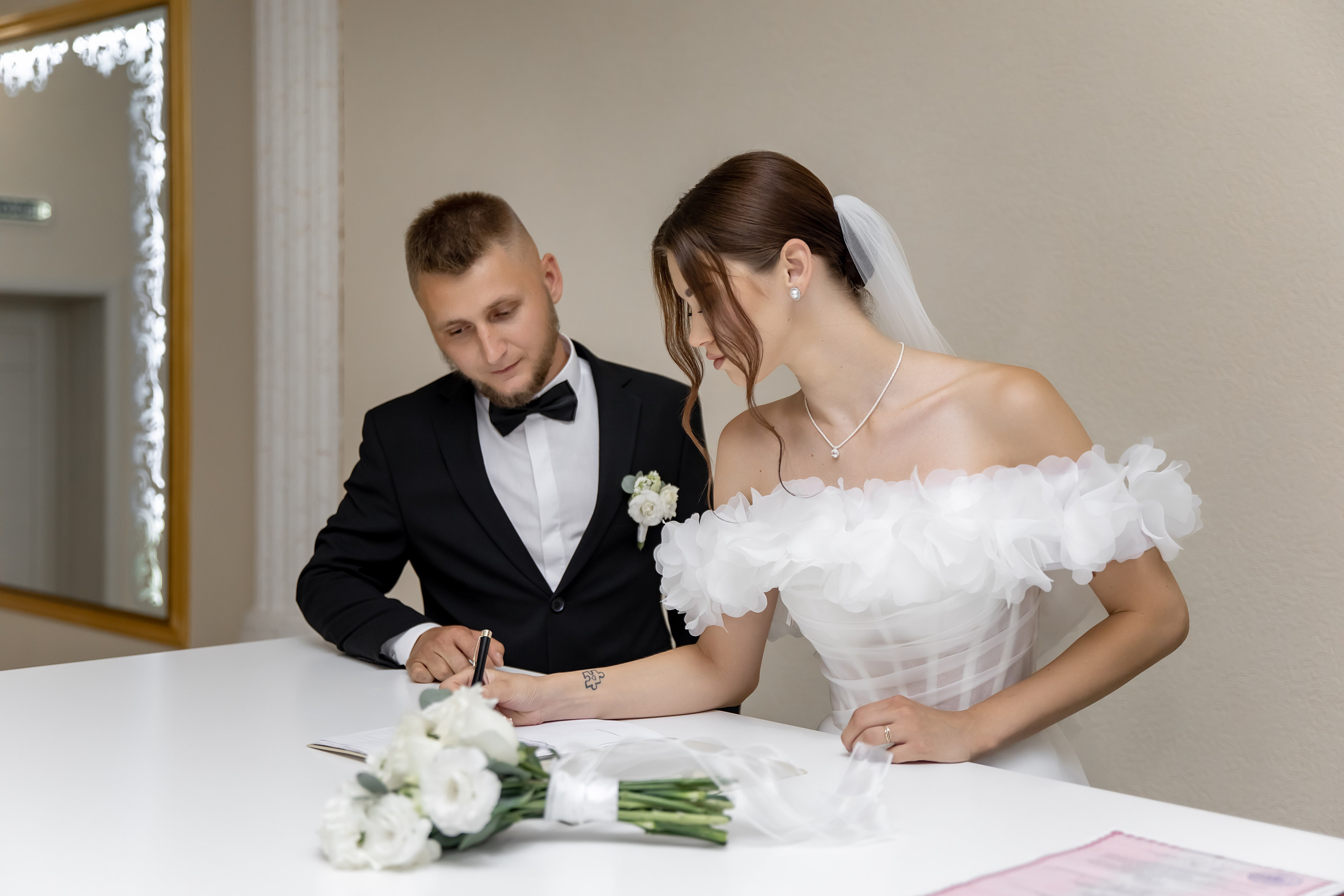 Евгений & Юлия. Ксения Федорова — фотограф