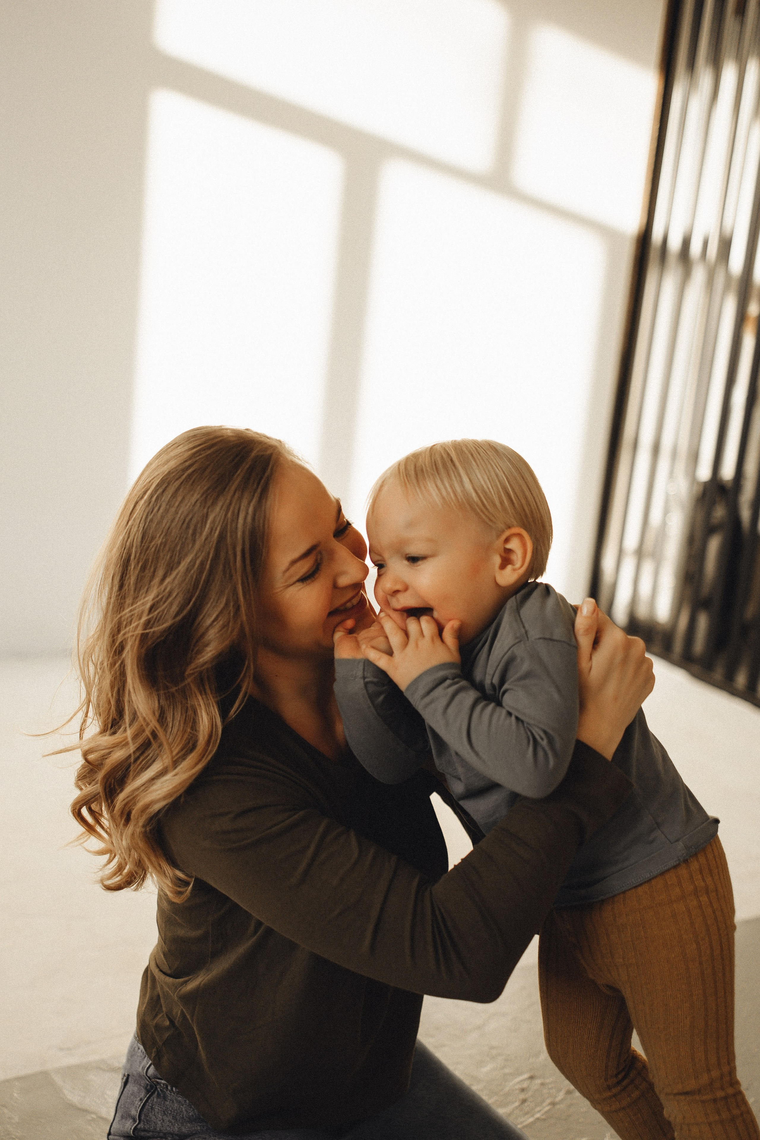Семейная история в студии. Семейный и детский фотограф, таганрог, ростов-на-дону