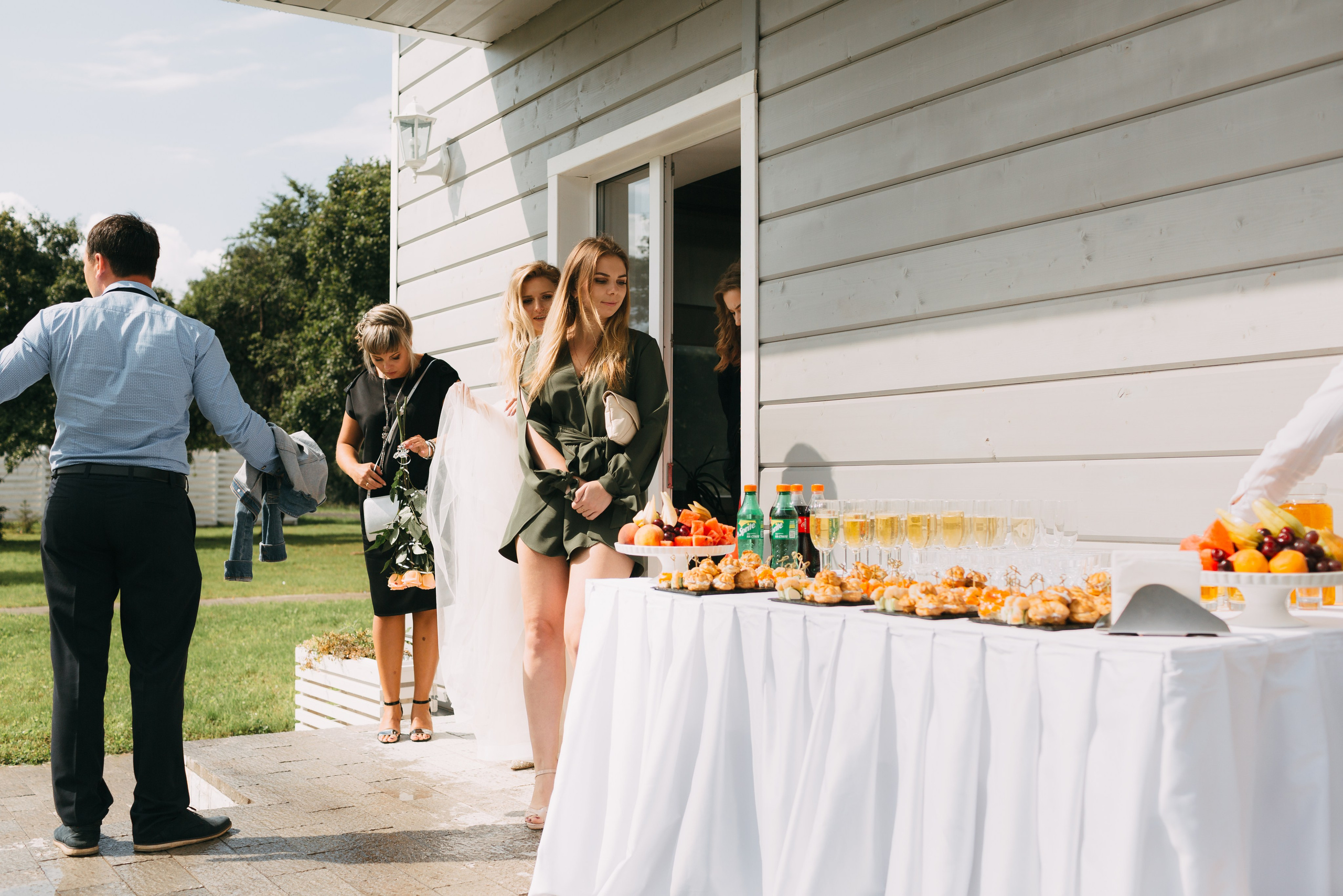 Катарина и Александр. Свадебный фотограф в Минске Александр Савченко