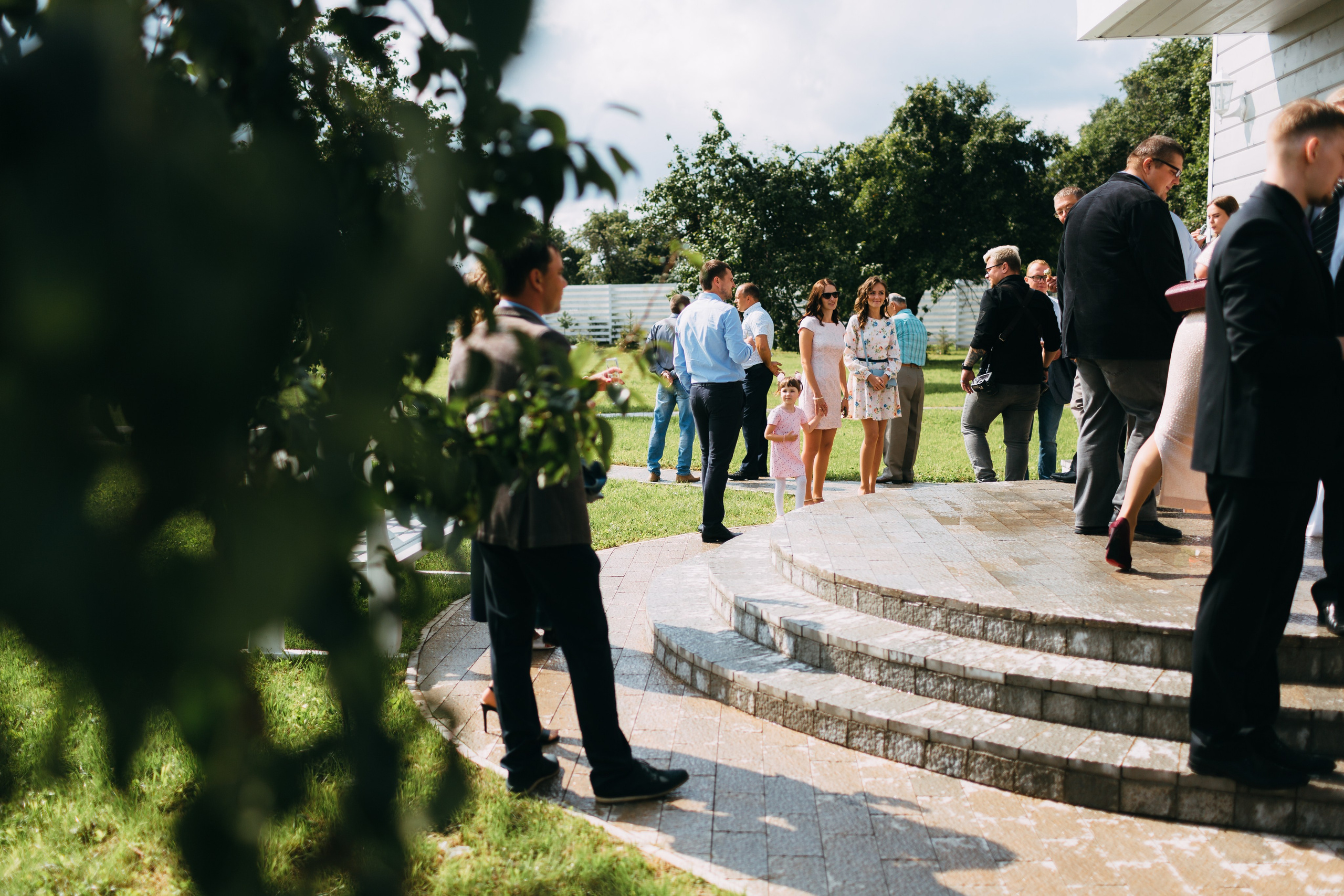Катарина и Александр. Свадебный фотограф в Минске Александр Савченко