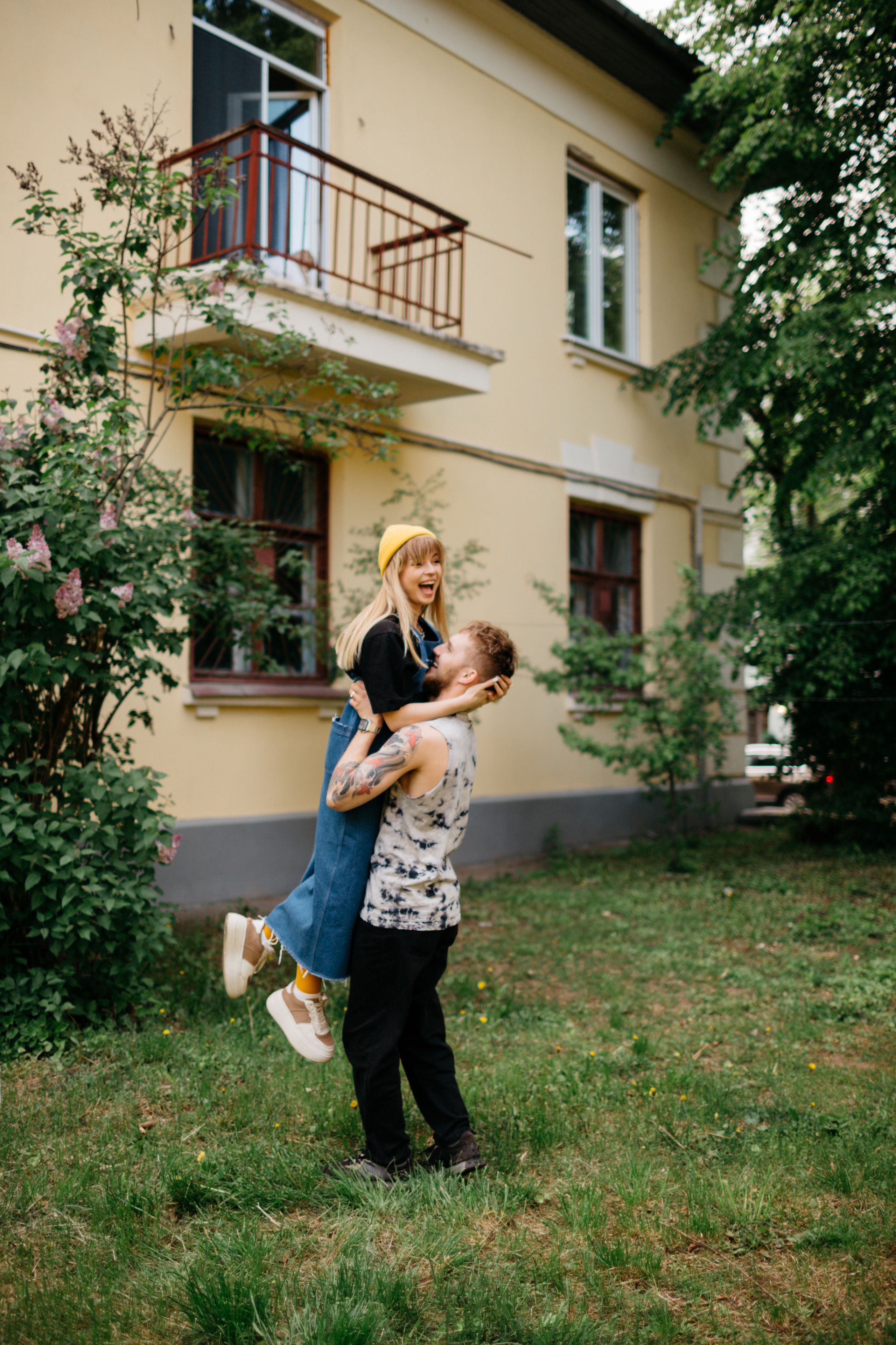 Love-story — Весна, любовь :). Свадебный фотограф в Минске Александр Савченко