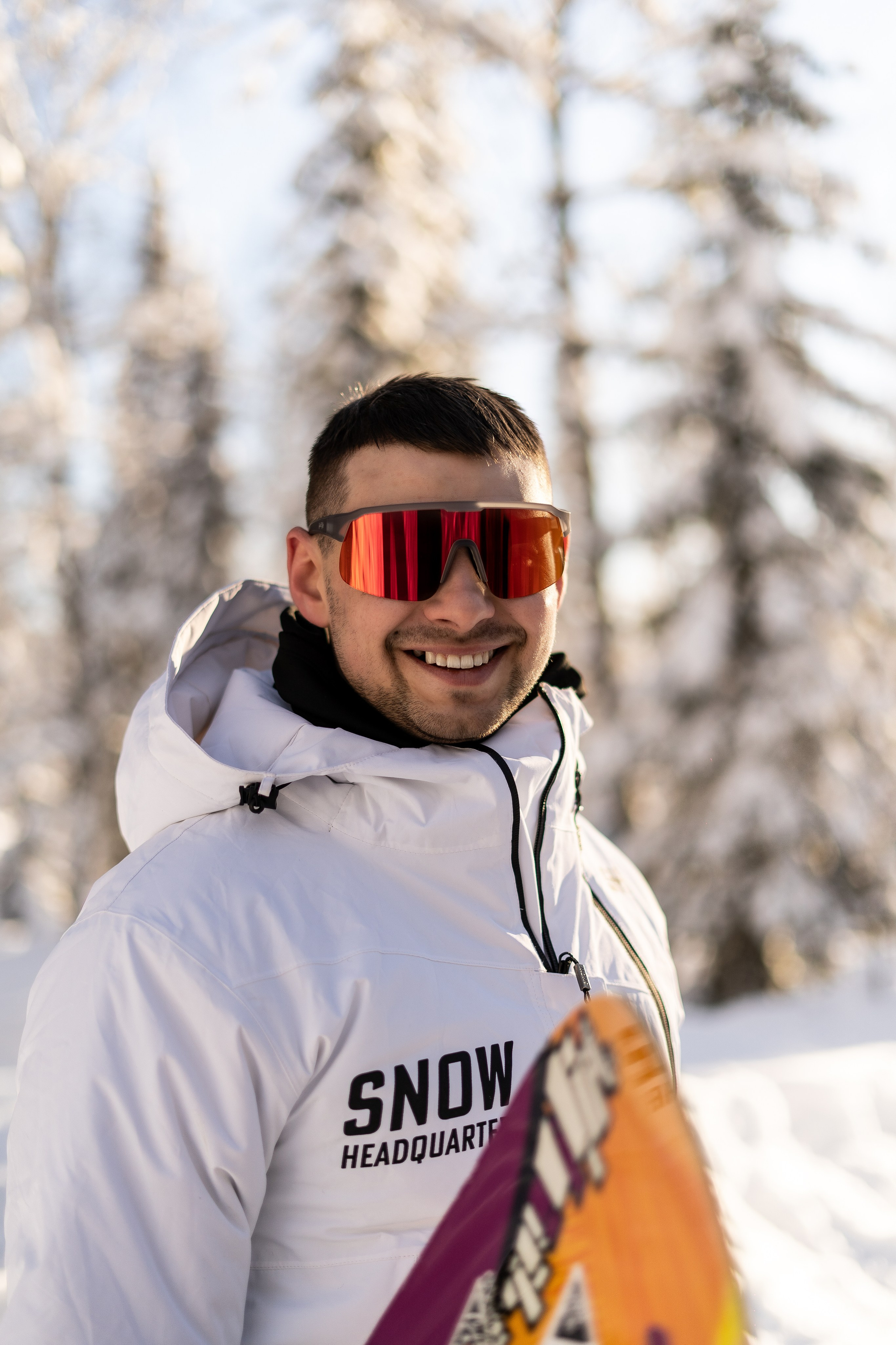 Прогулка Сектор Е. Анастасия Паршукова — фотограф Шерегеш Новосибирск