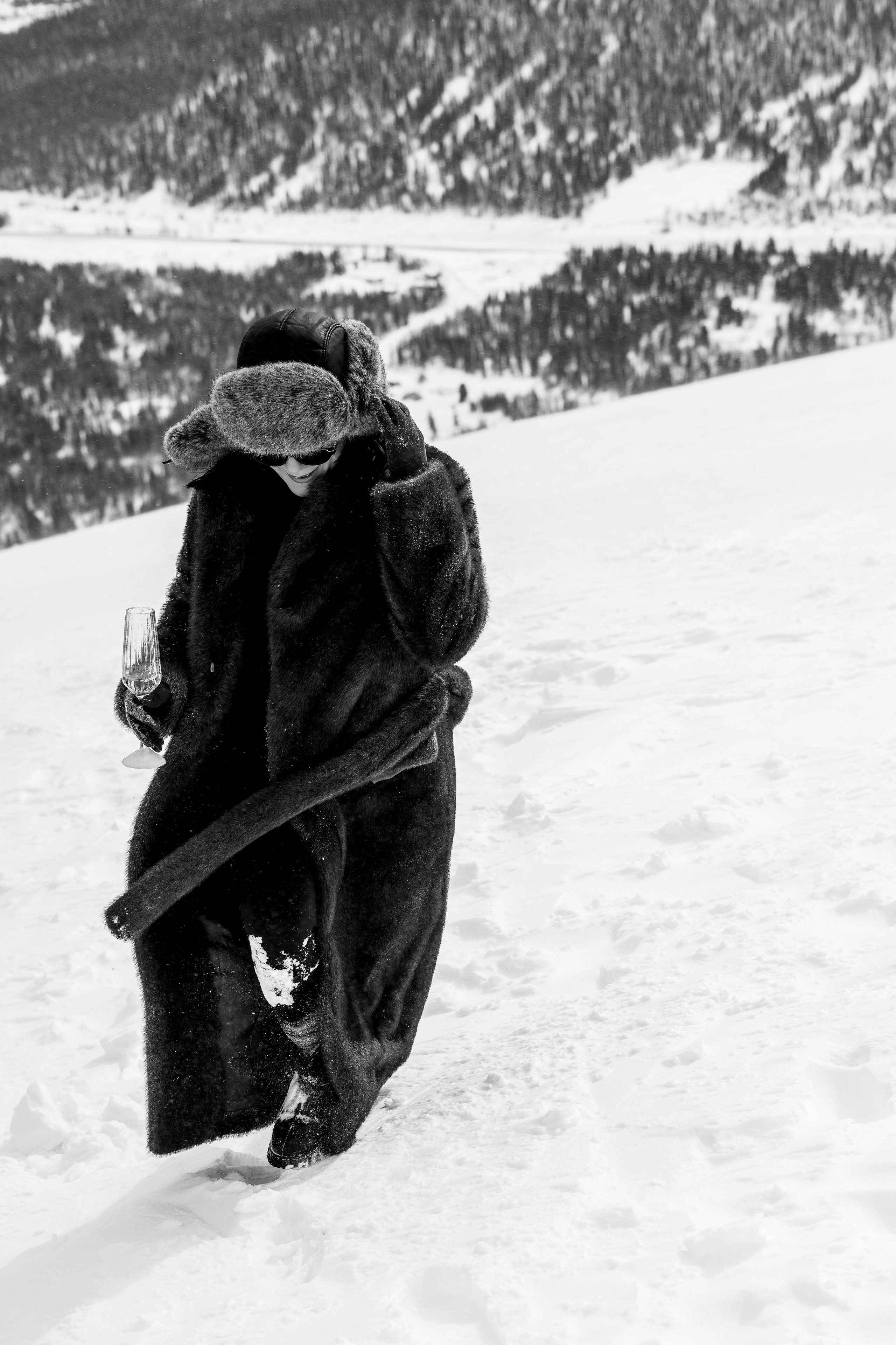 ELENA HB. Анастасия Паршукова — фотограф Шерегеш Новосибирск