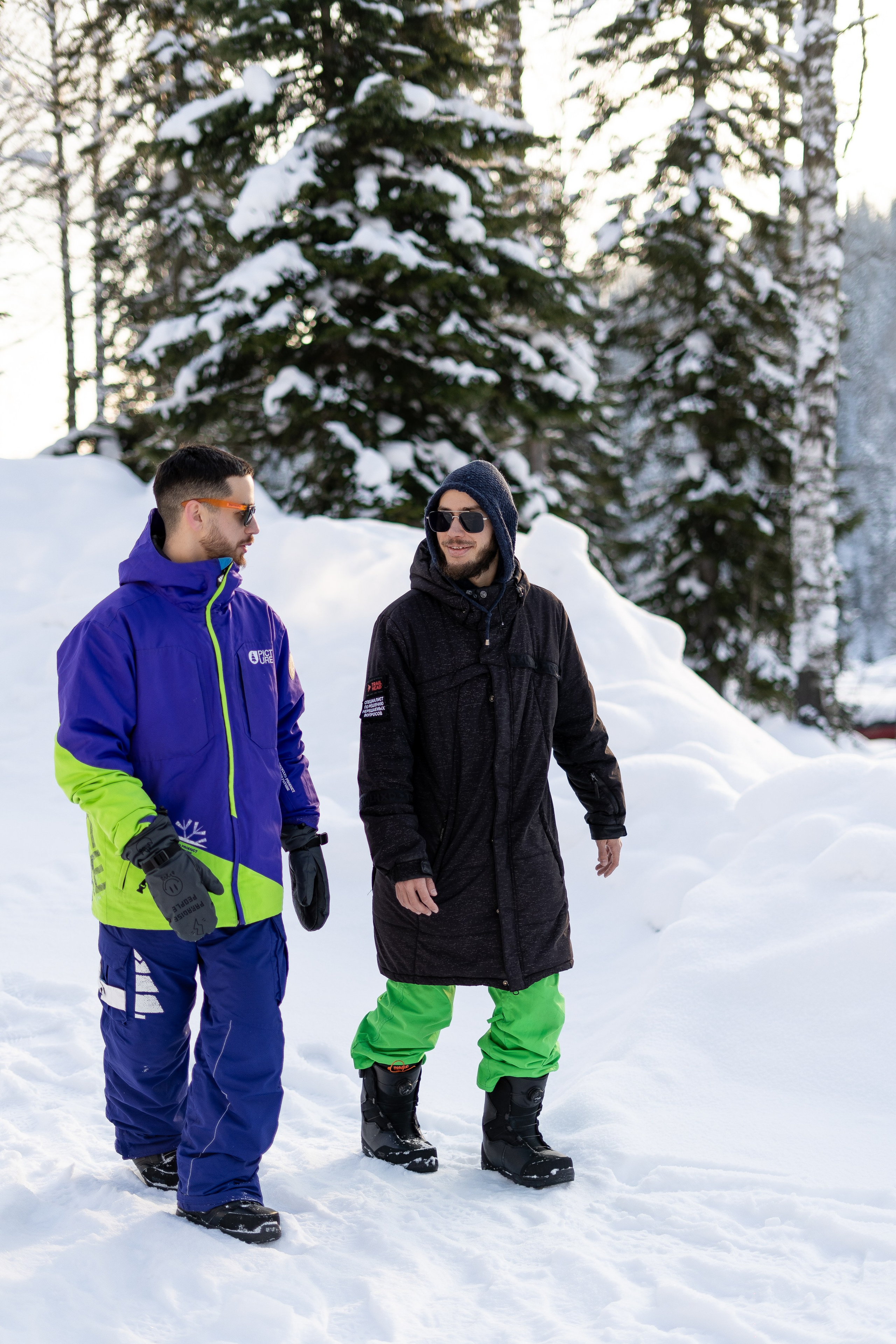 Джой 7.02. Анастасия Паршукова — фотограф Шерегеш Новосибирск