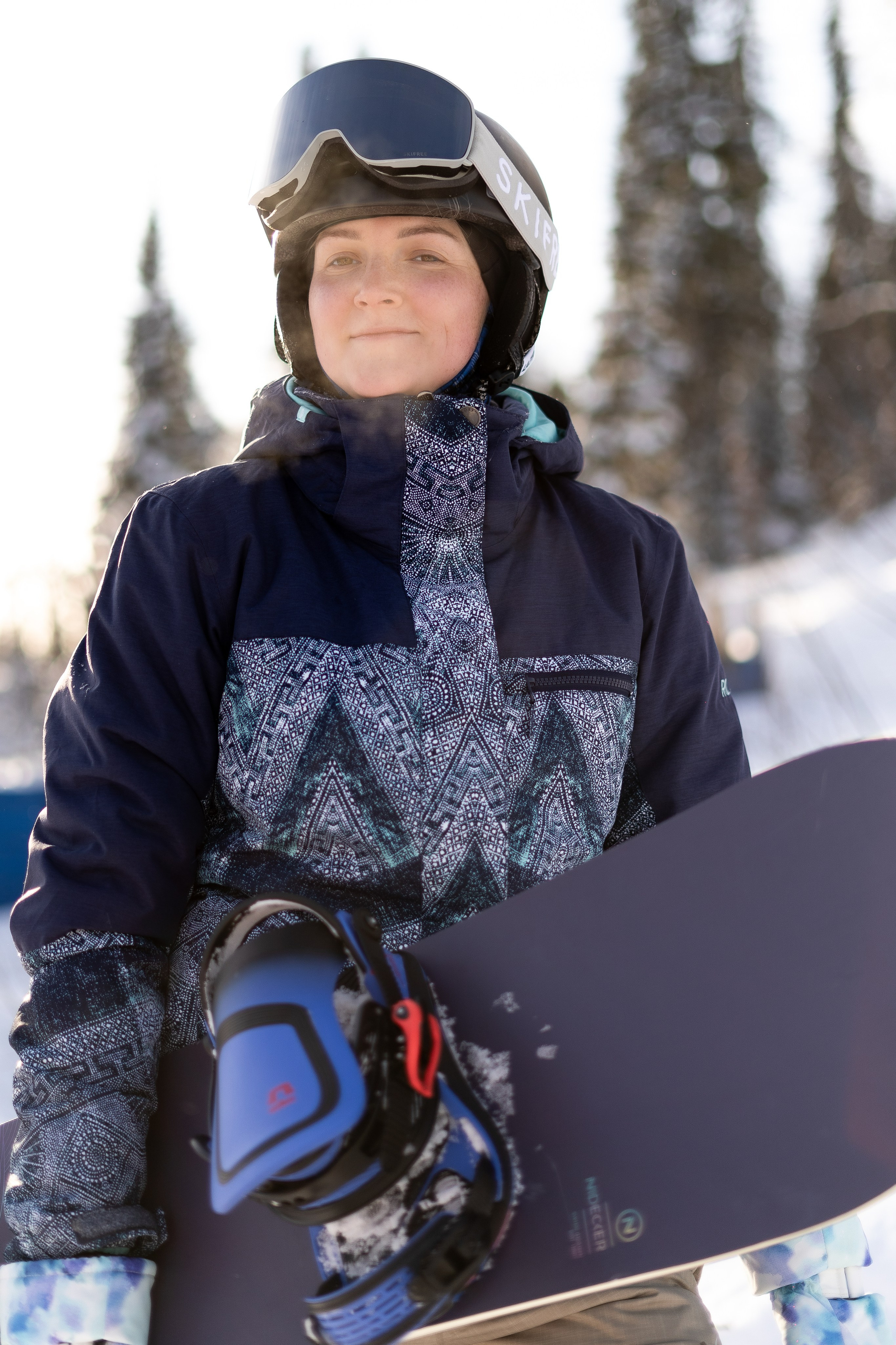 Джой 6.01. Анастасия Паршукова — фотограф Шерегеш Новосибирск