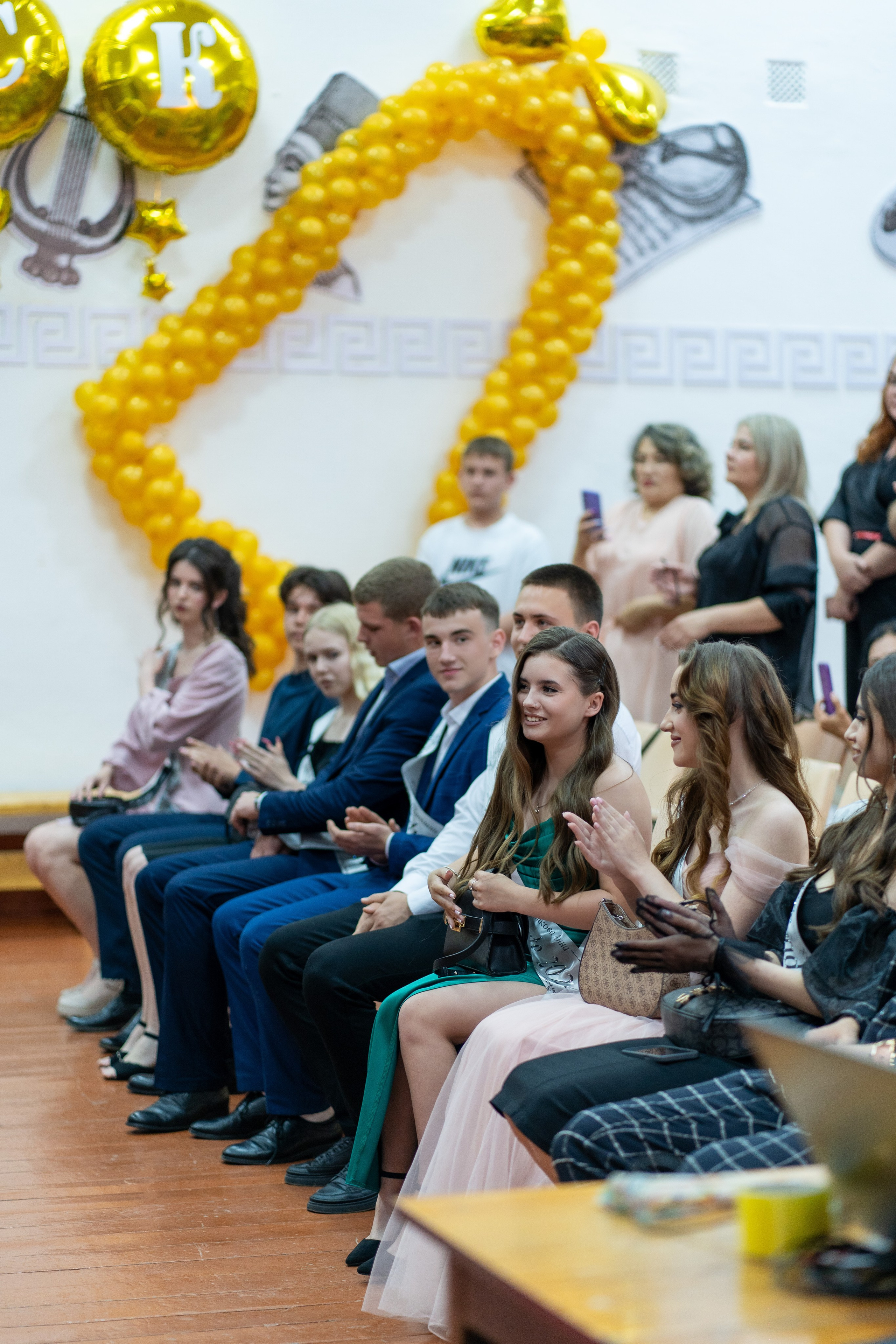 Выпускной 2024. Анастасия Паршукова — фотограф Шерегеш Новосибирск