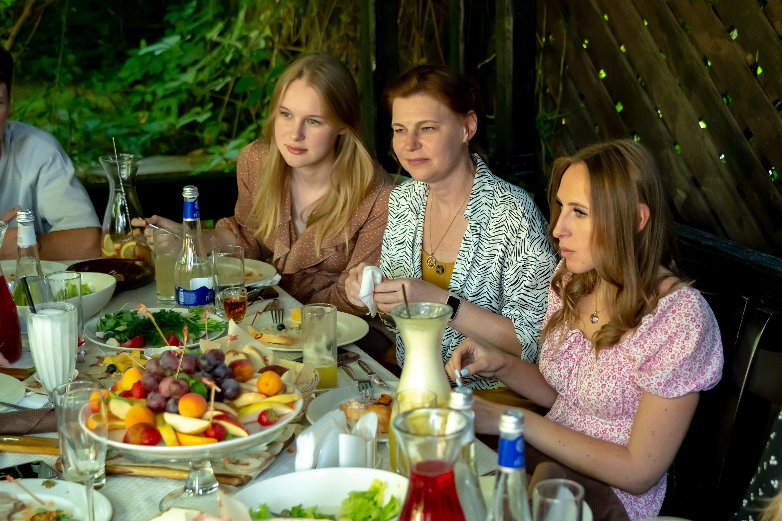 День Рожденья. Max Matvich and Victoria Basova are professionals in their field