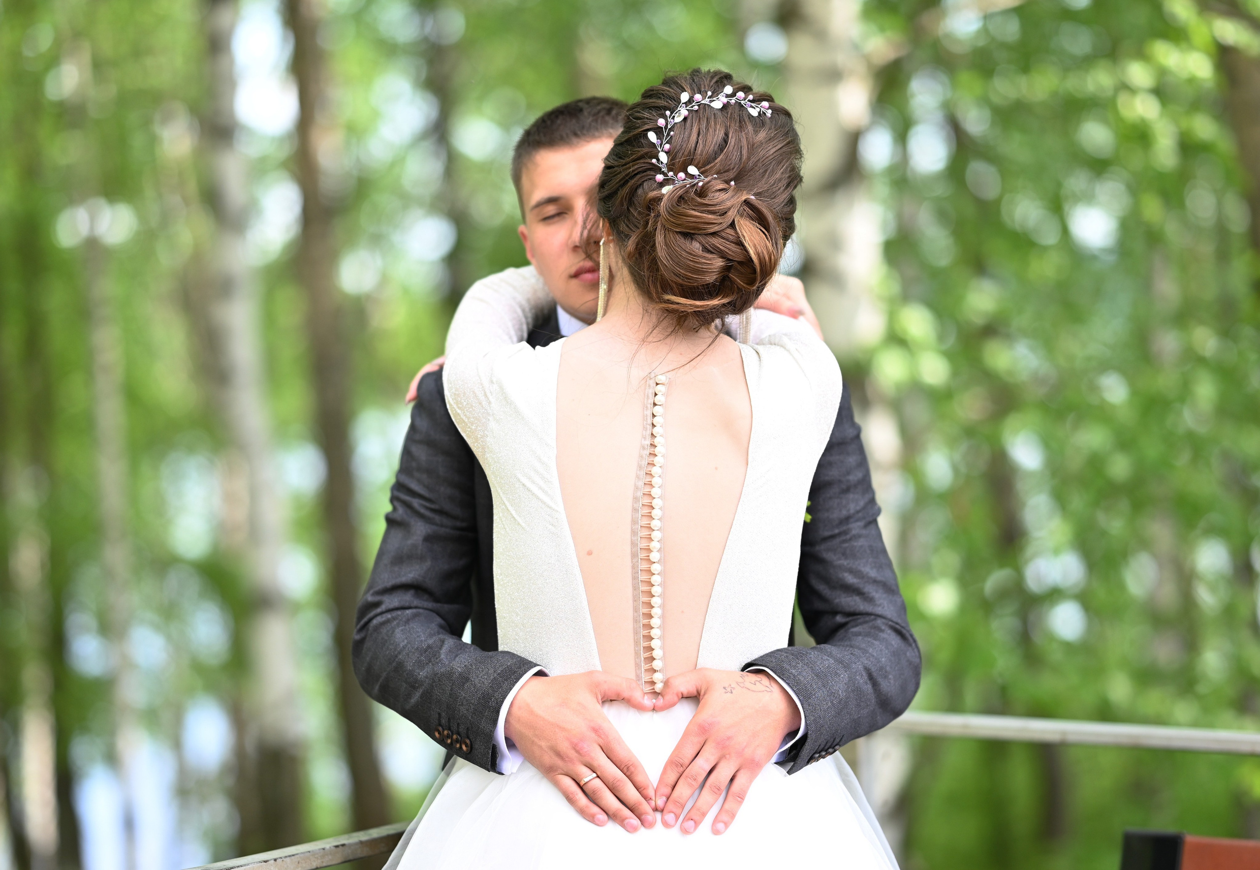 Свадебные. Фотограф в Перми Елена Кузнецова