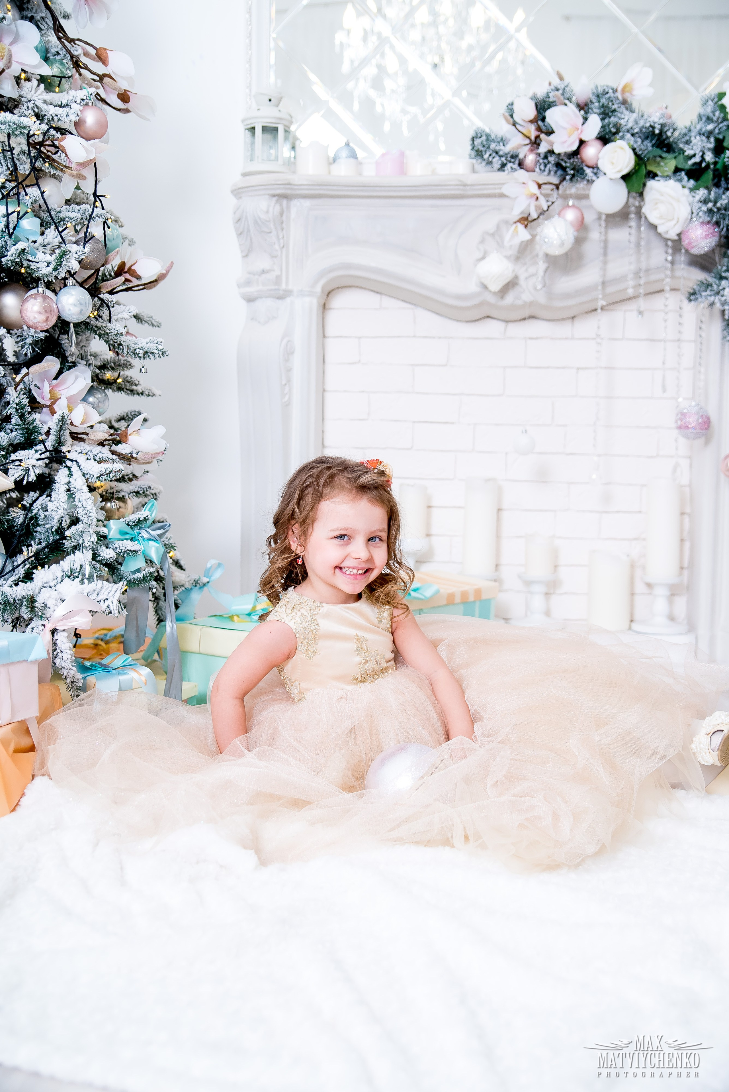 Детская фотосессия. Максим Матвийченко и Виктория Басова профессионалы своего дела