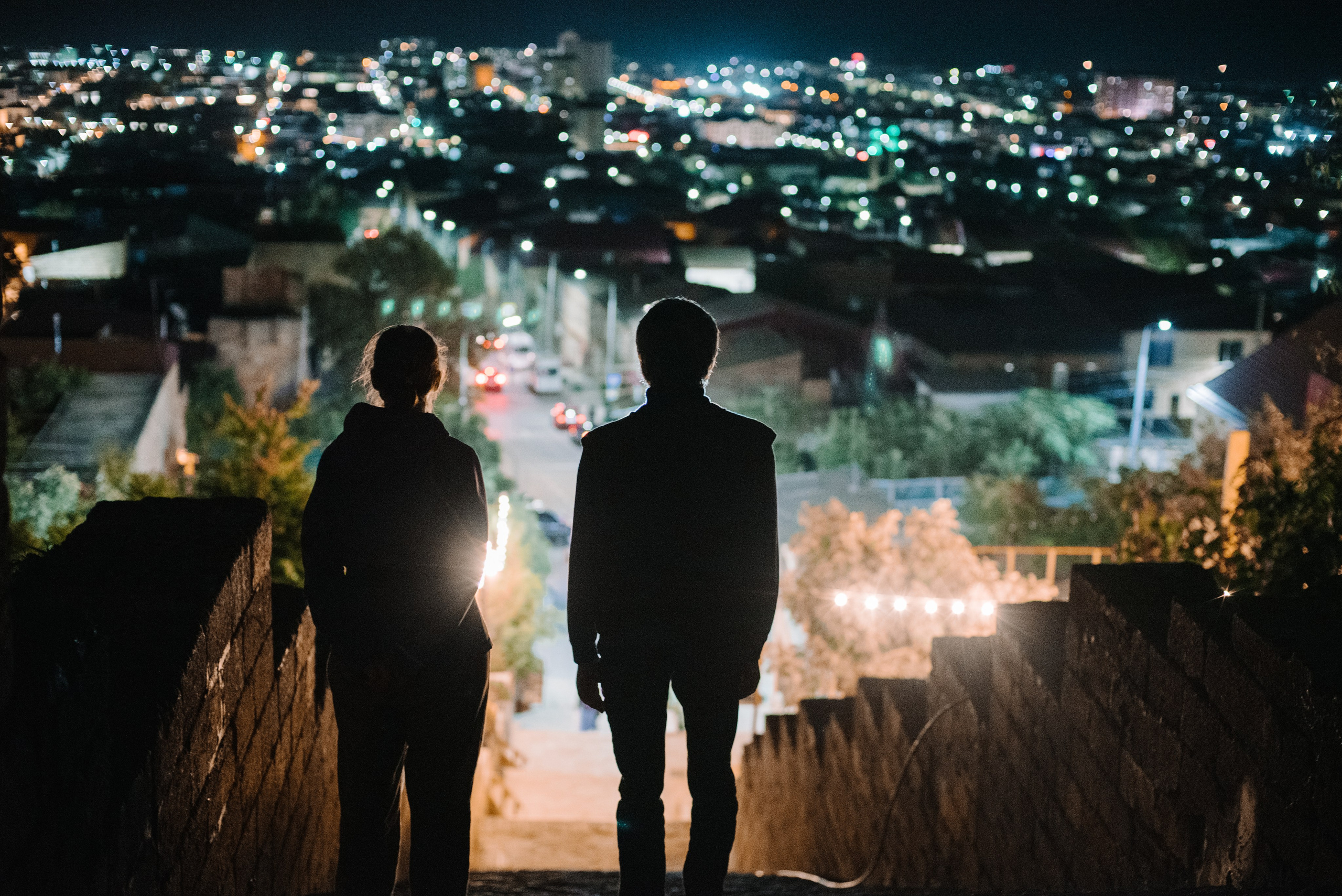 Самур биологи. Фотограф Алиса Калинина