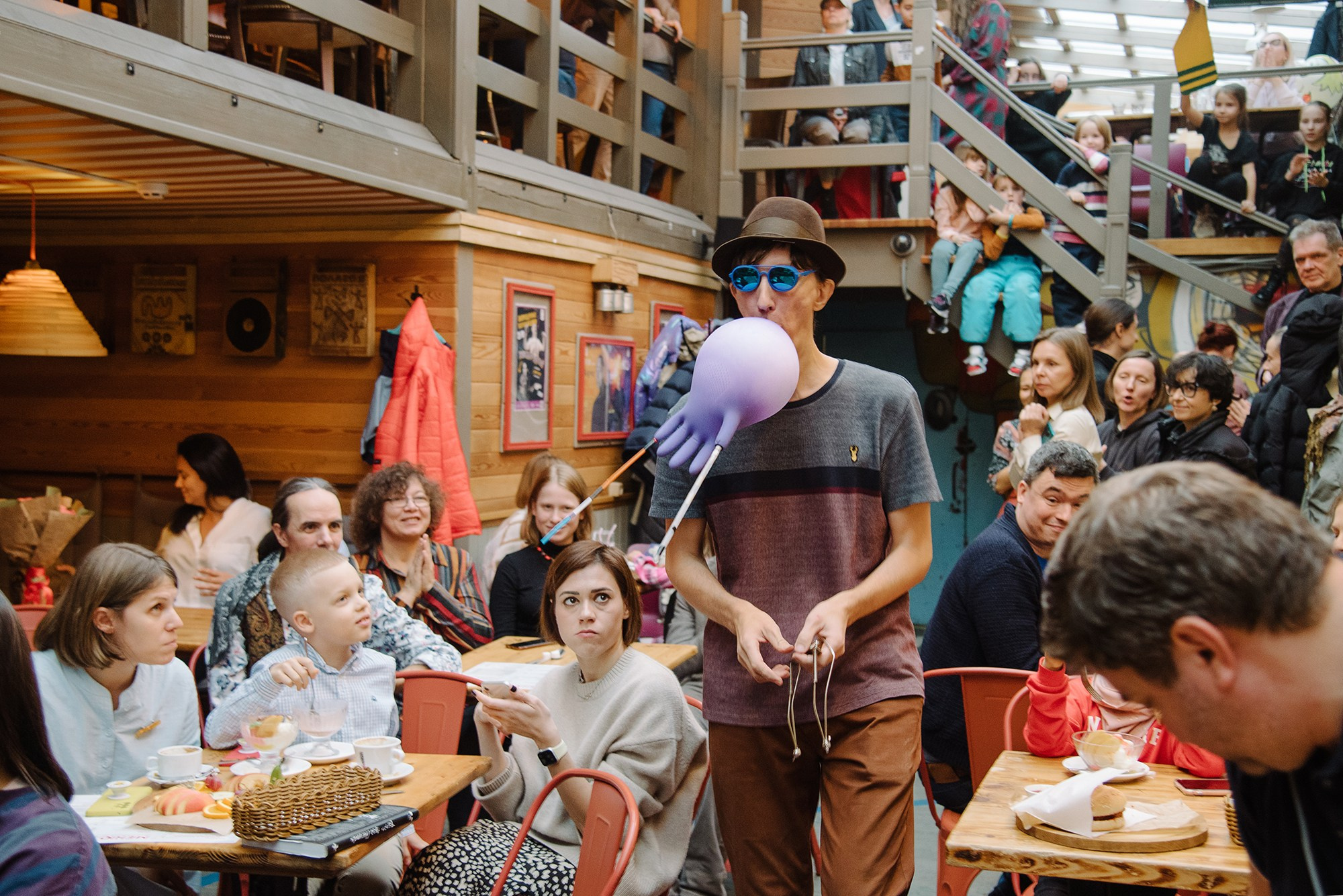 Театр «Снарк» 10 лет. Фотограф Алиса Калинина