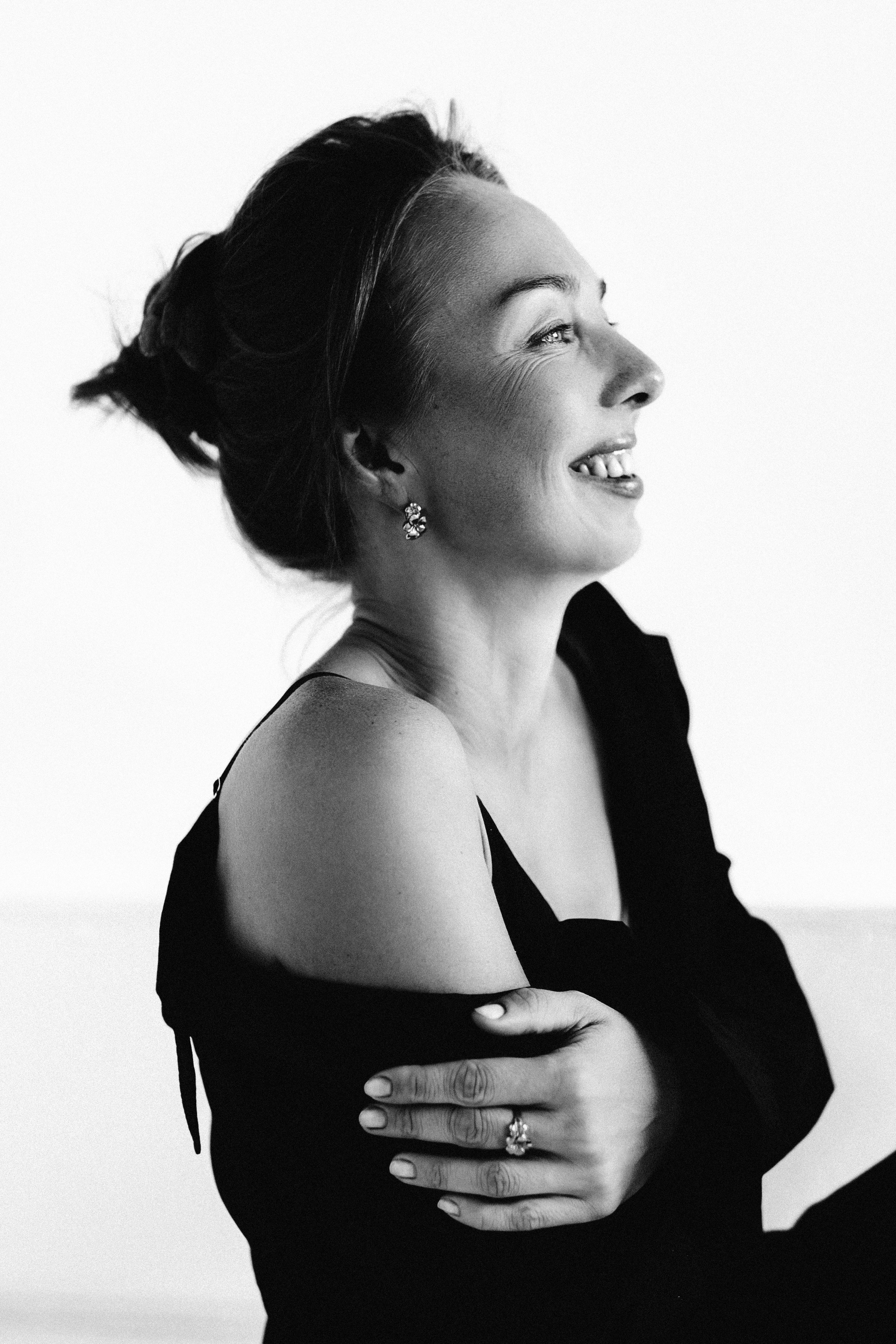 Женский портрет. Фотограф Мария Патрушева