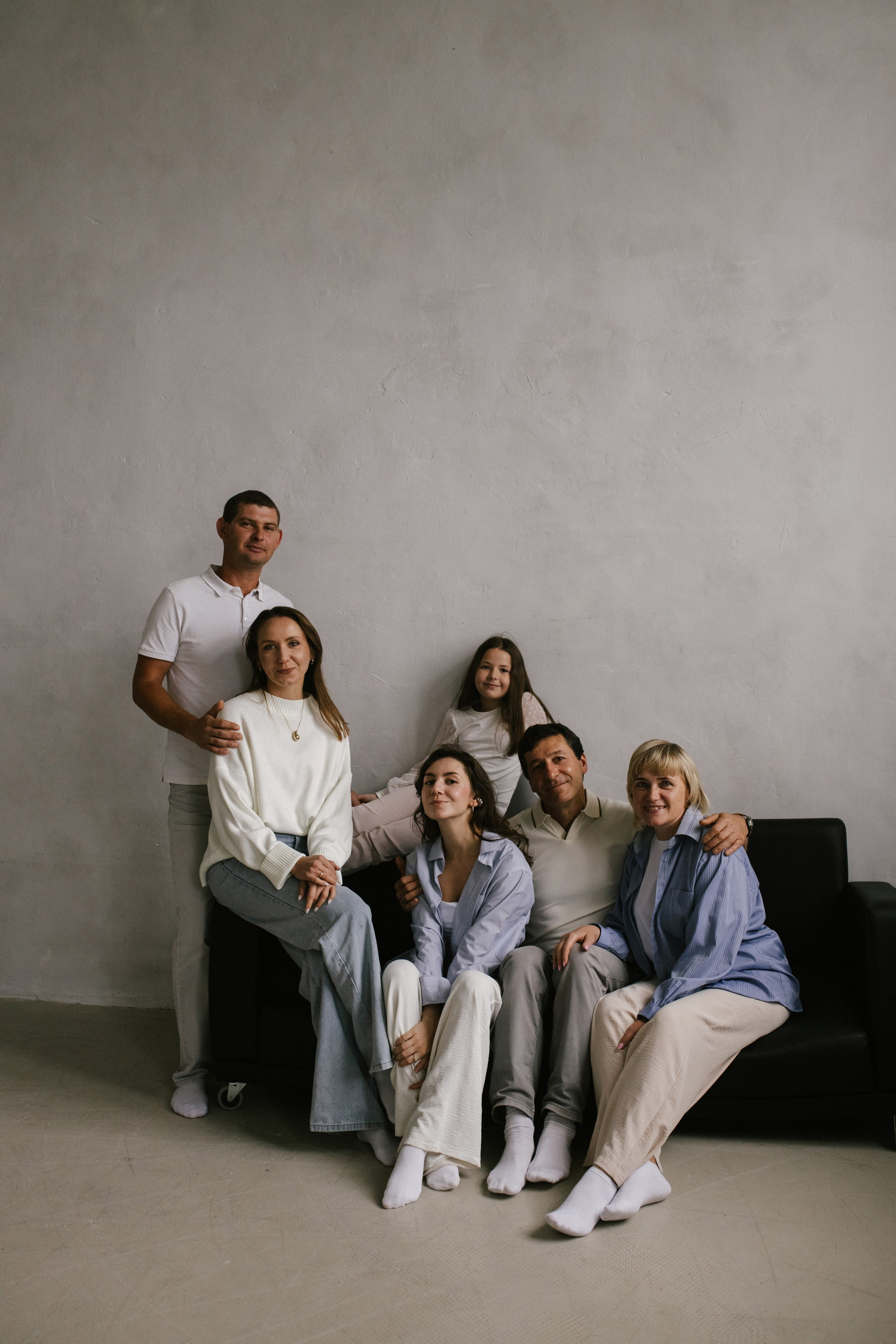 Душевные мои. Фотограф Катя Трусова