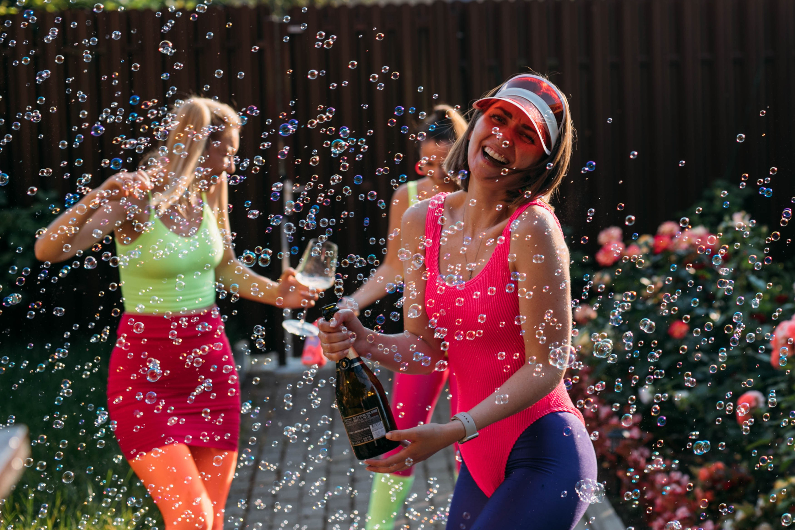 Анонс: GIRLS GIRLS GIRLS. Фотограф Наташа Румянцева