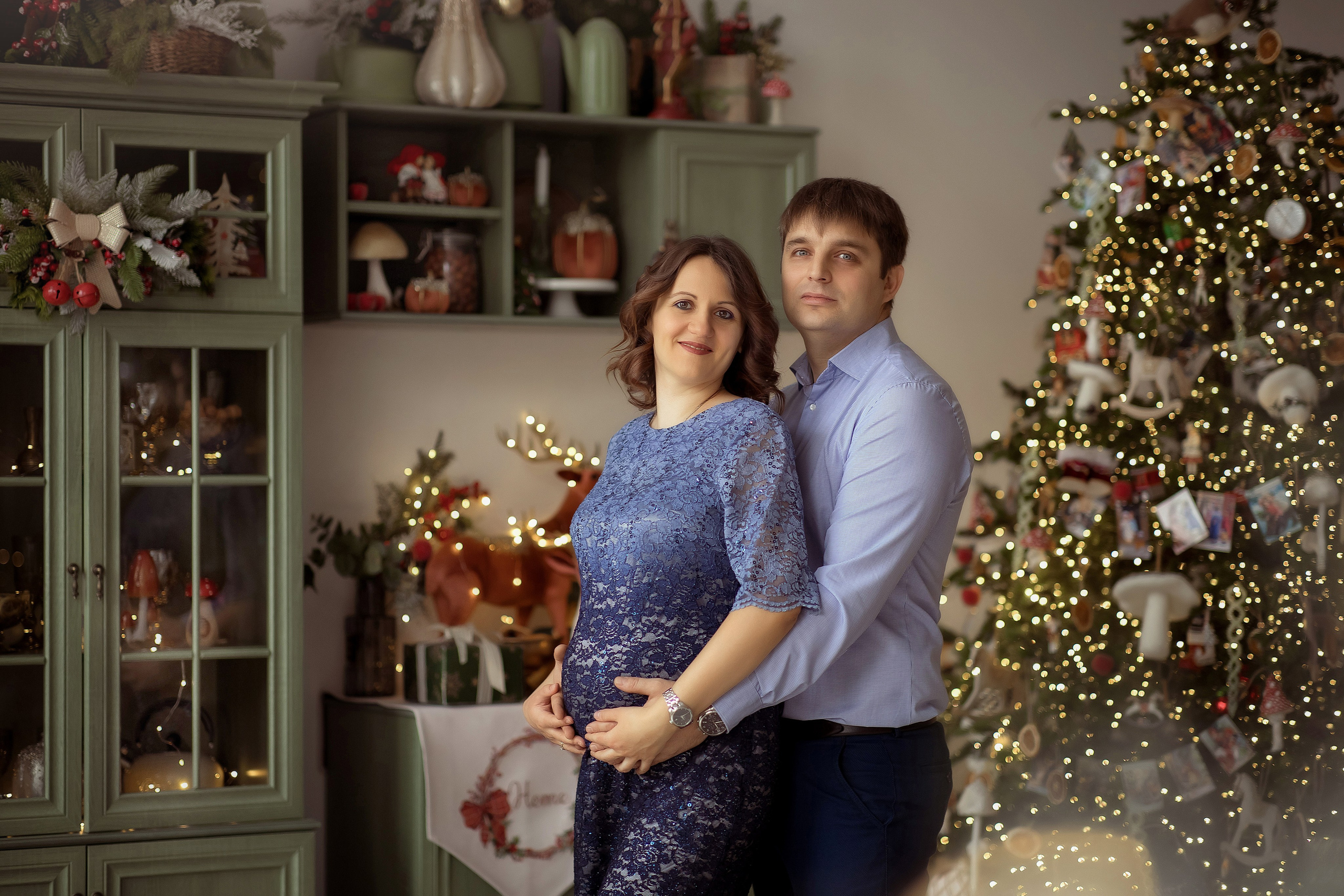 В ожидании. Фотограф на крещение и венчание