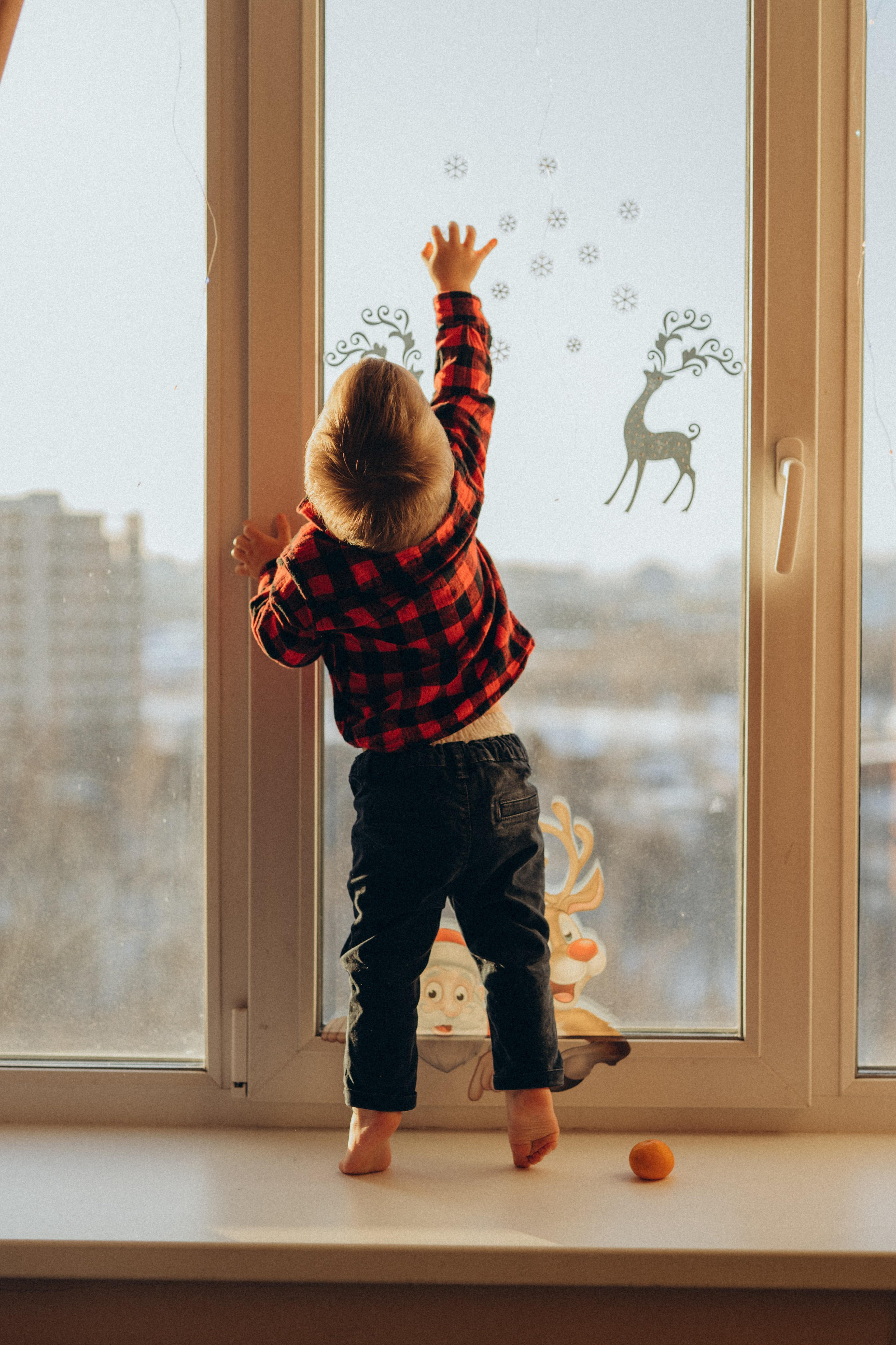 Новый год дома. Семейный и женский фотограф в Санкт-Петербурге Татьяна Стружкина