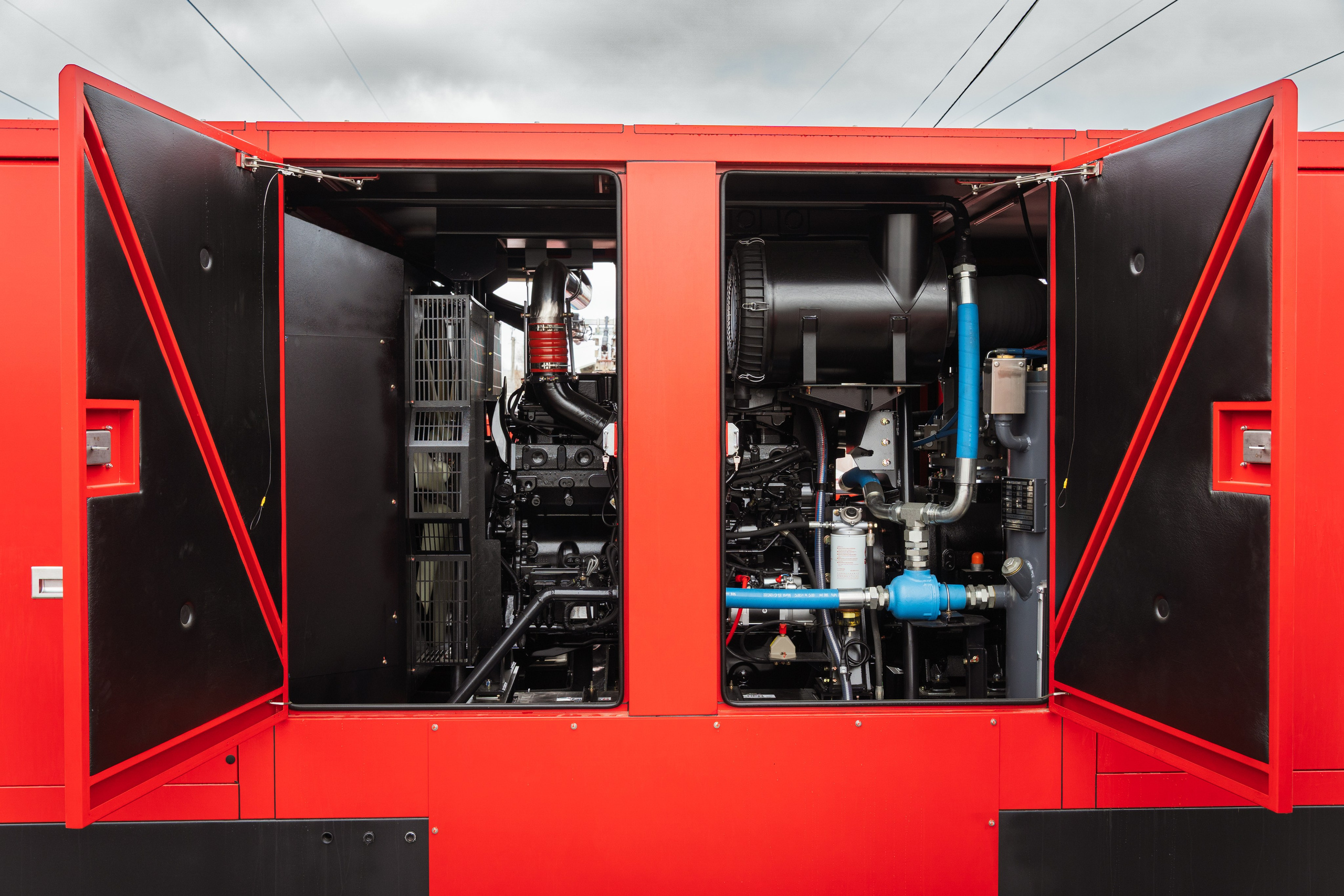 Промышленное оборудование. Портретный, репортажный и свадебный фотограф в Екатеринбурге Денис Южаков