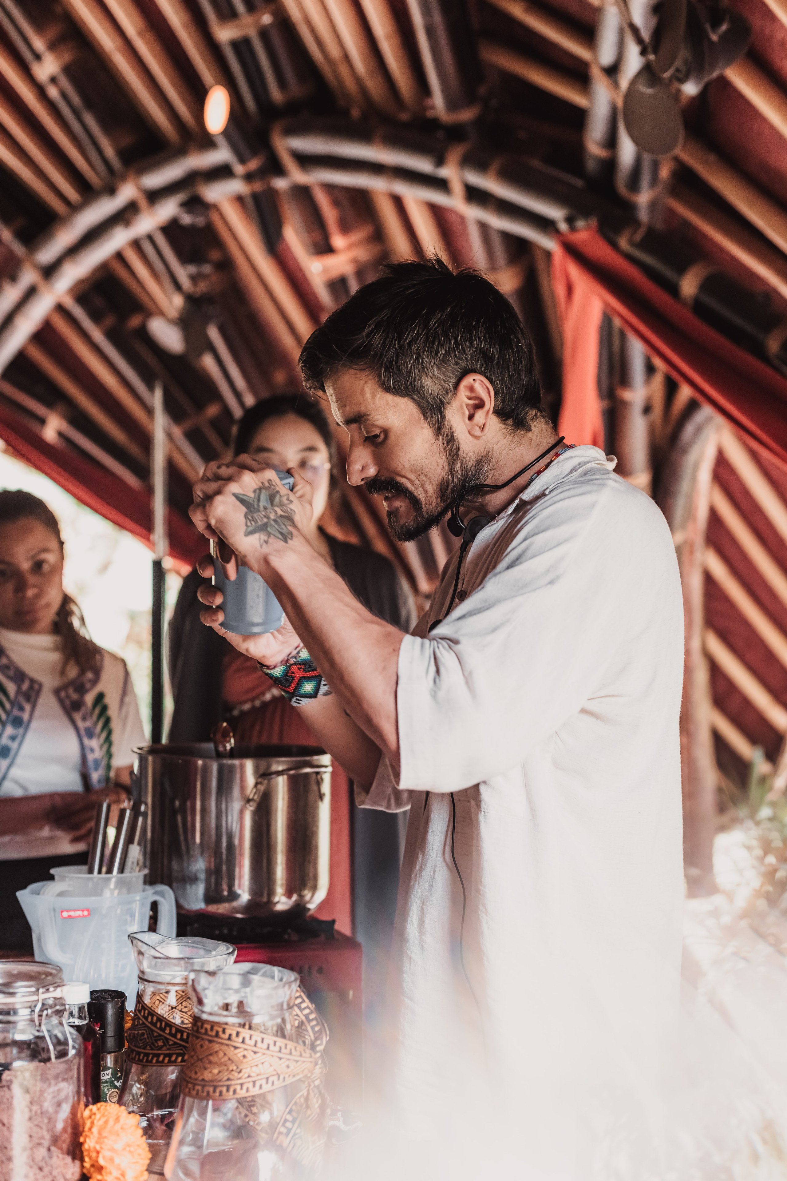 Cacao alchemy w Juan. Мариам Багдасарян