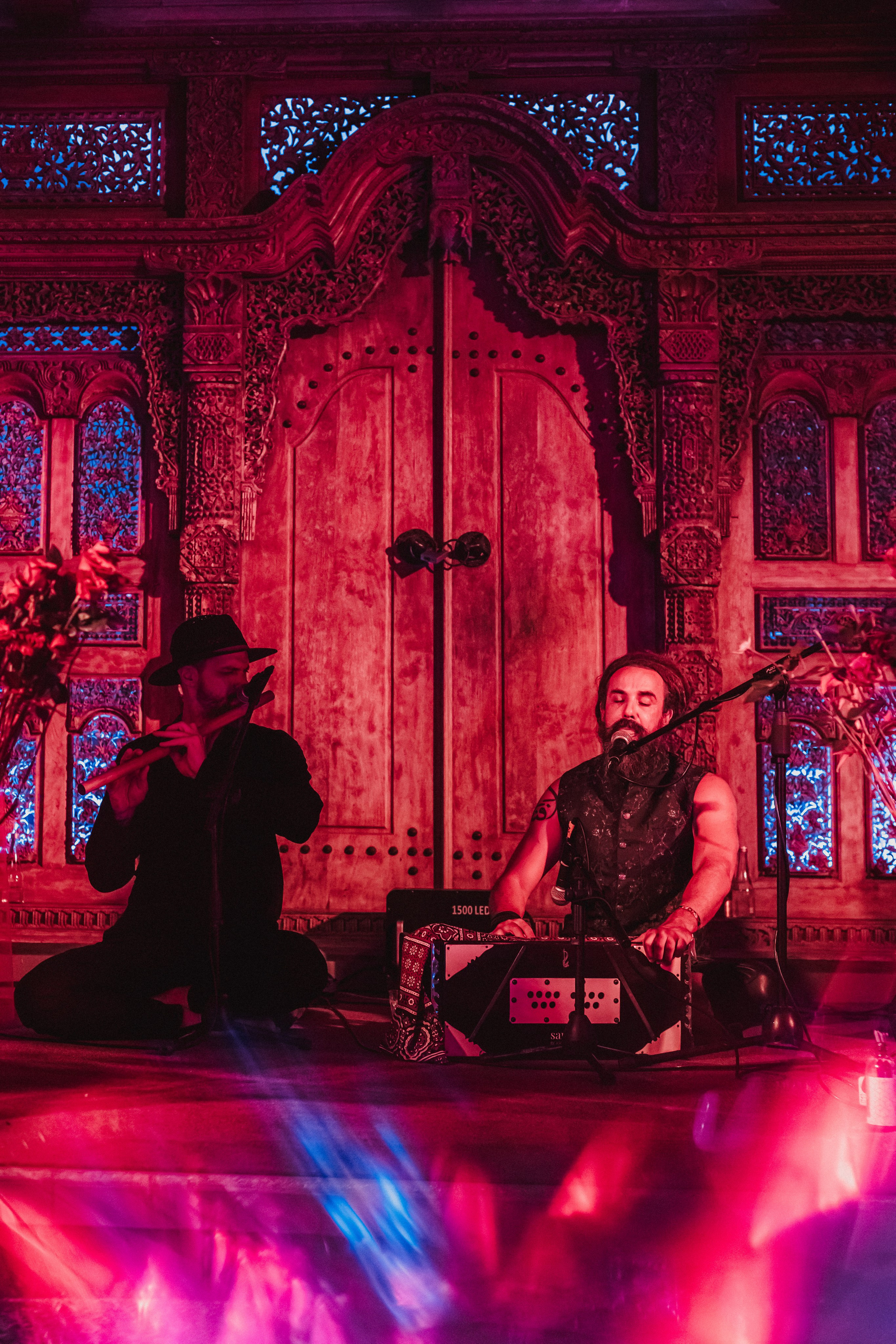 NY Alegria festival. Мариам Багдасарян