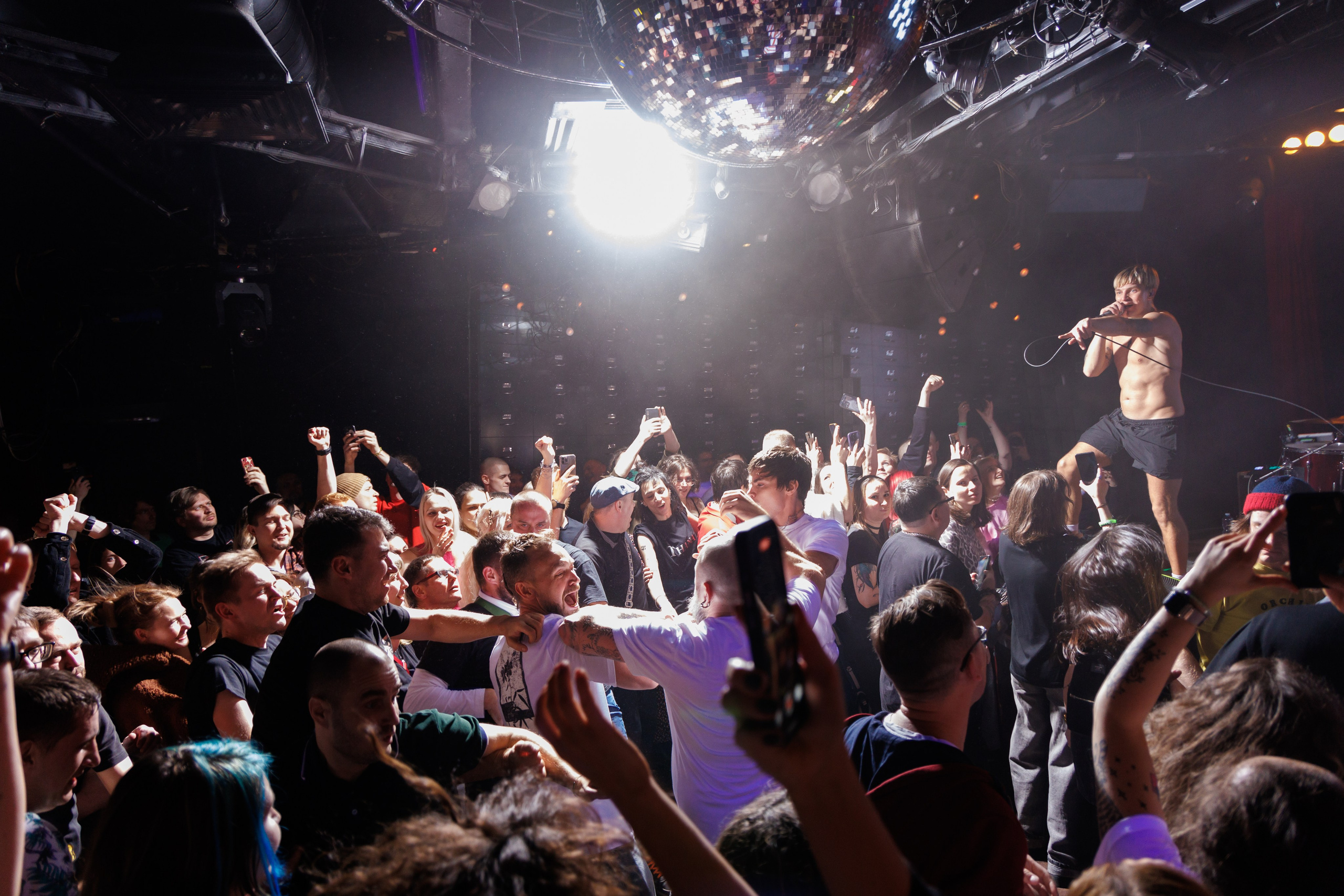 OBRAZA NET. Портретный и концертный фотограф в Москве Тугарин Александр