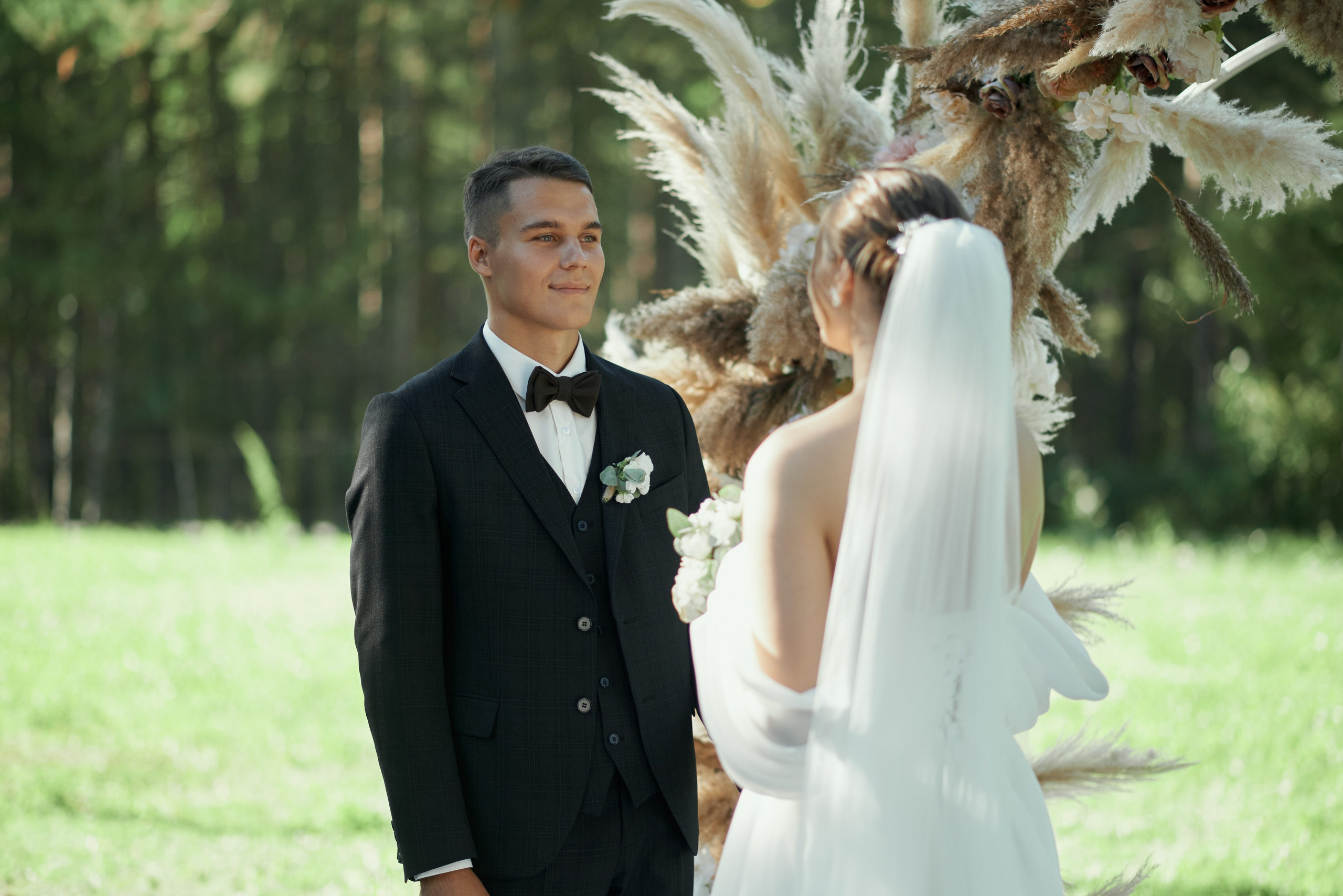 Александра и Максим. Свадебный фотограф Александр Браво