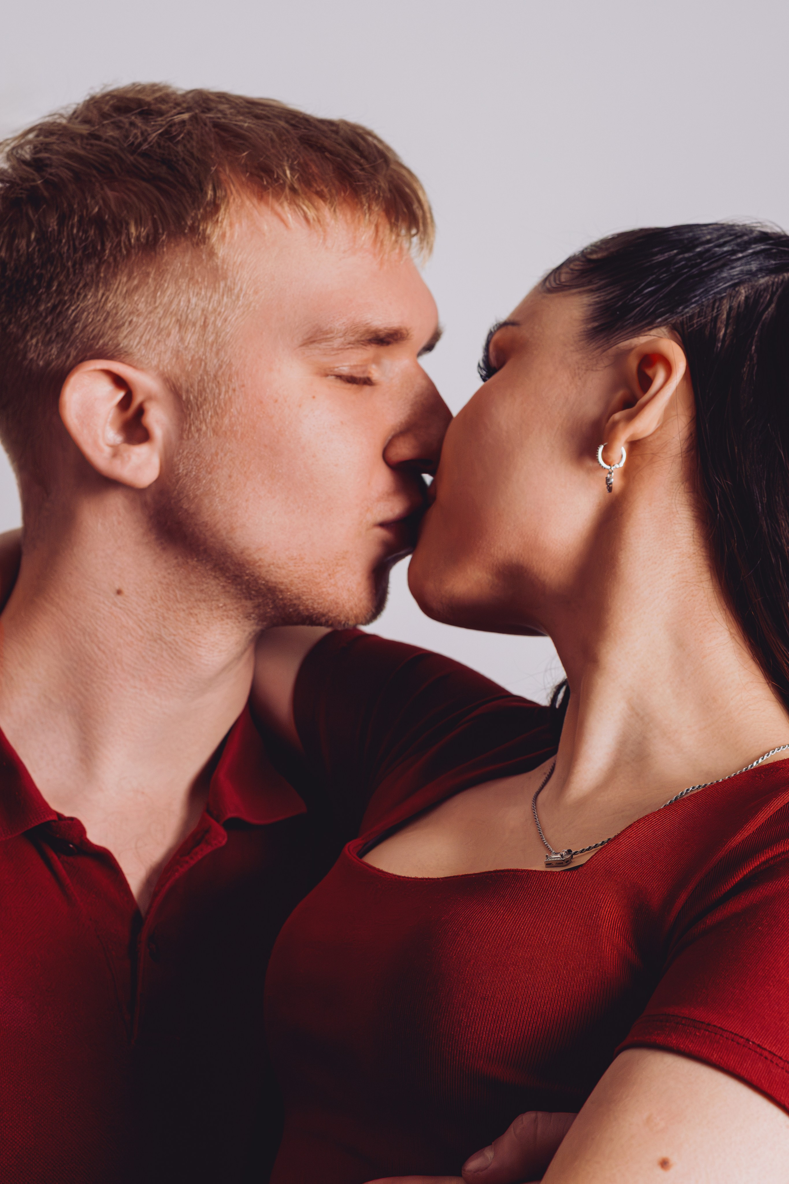 Арсентий и Полина