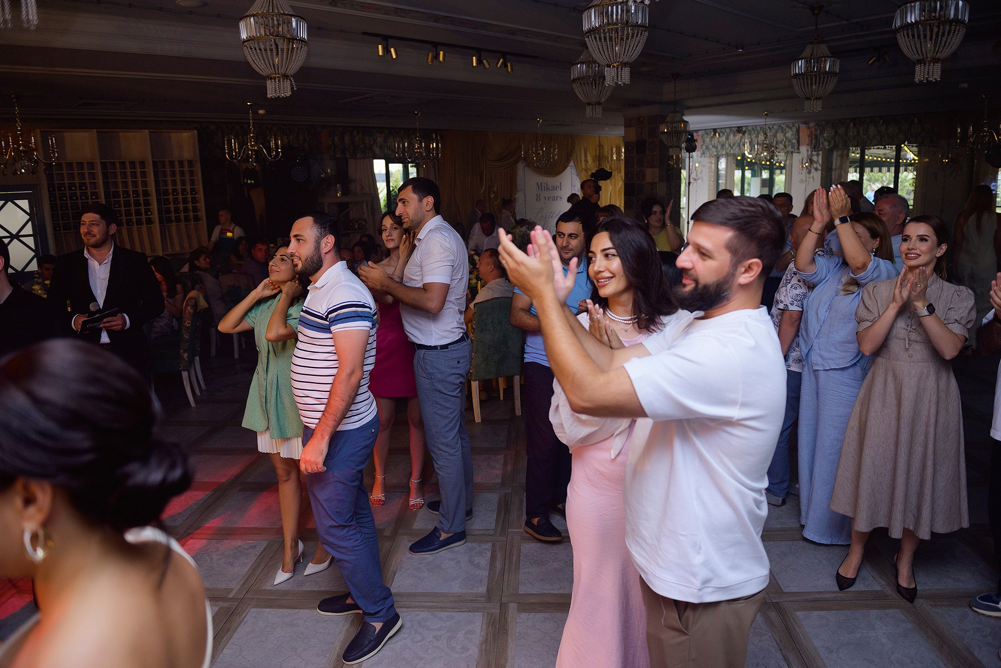 День Рождения Микаэля. Фотограф Ростов-на-Дону Белла Керимова