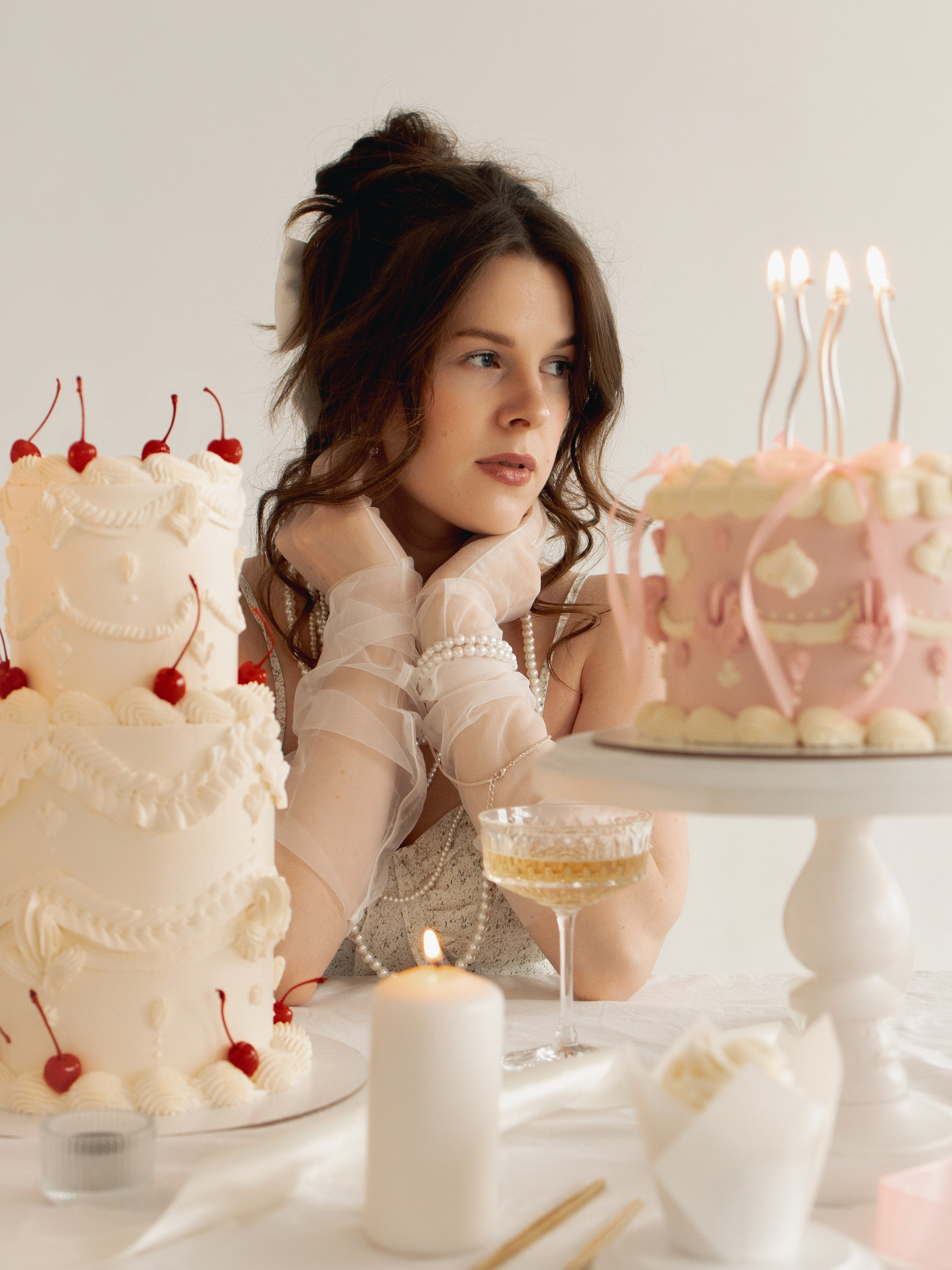 Maria. Фотограф Екатерина Волкова