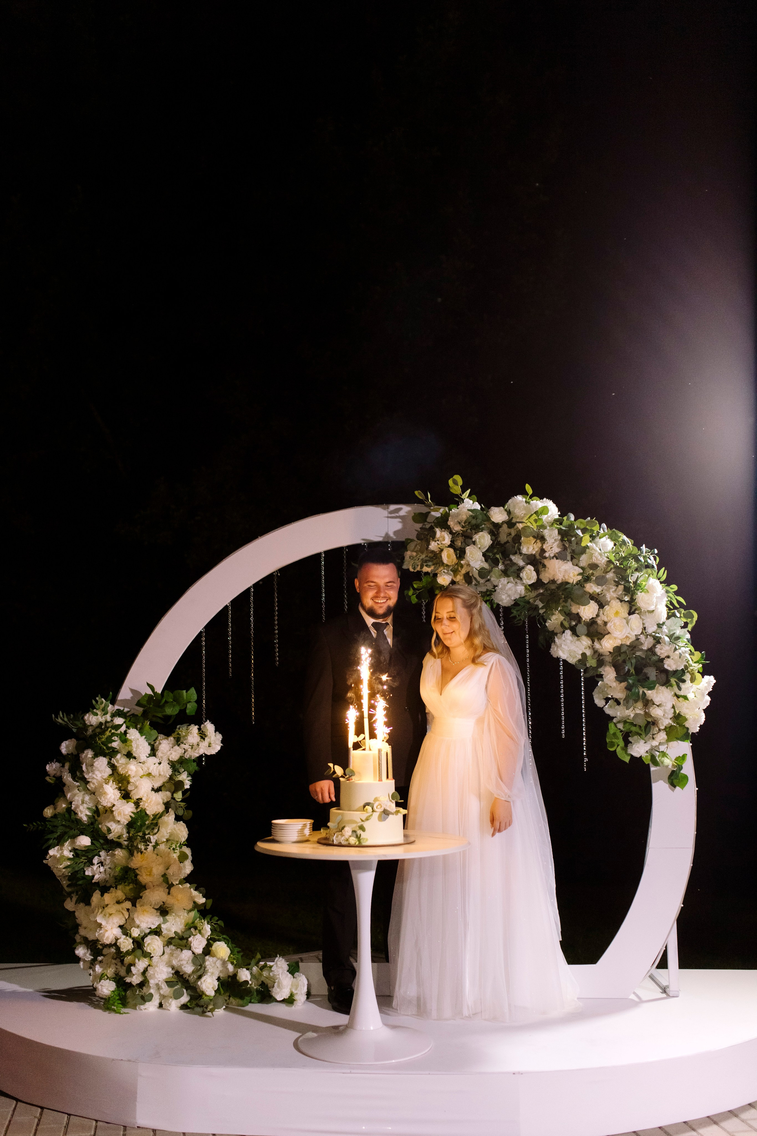 Арина и Миша 15.08.25. Индивидуальный, семейный и свадебный фотограф