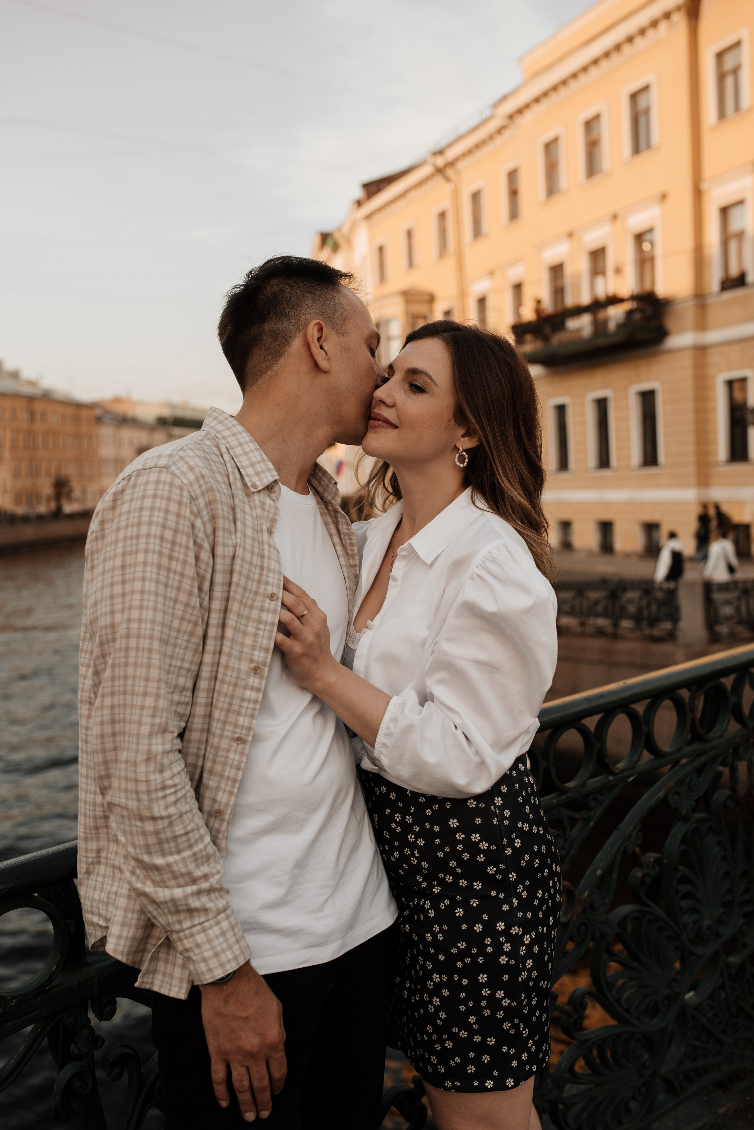 Таня ♡ Игорь Питер. Фотограф Ольга Плеханова | Нижний Новгород, Москва